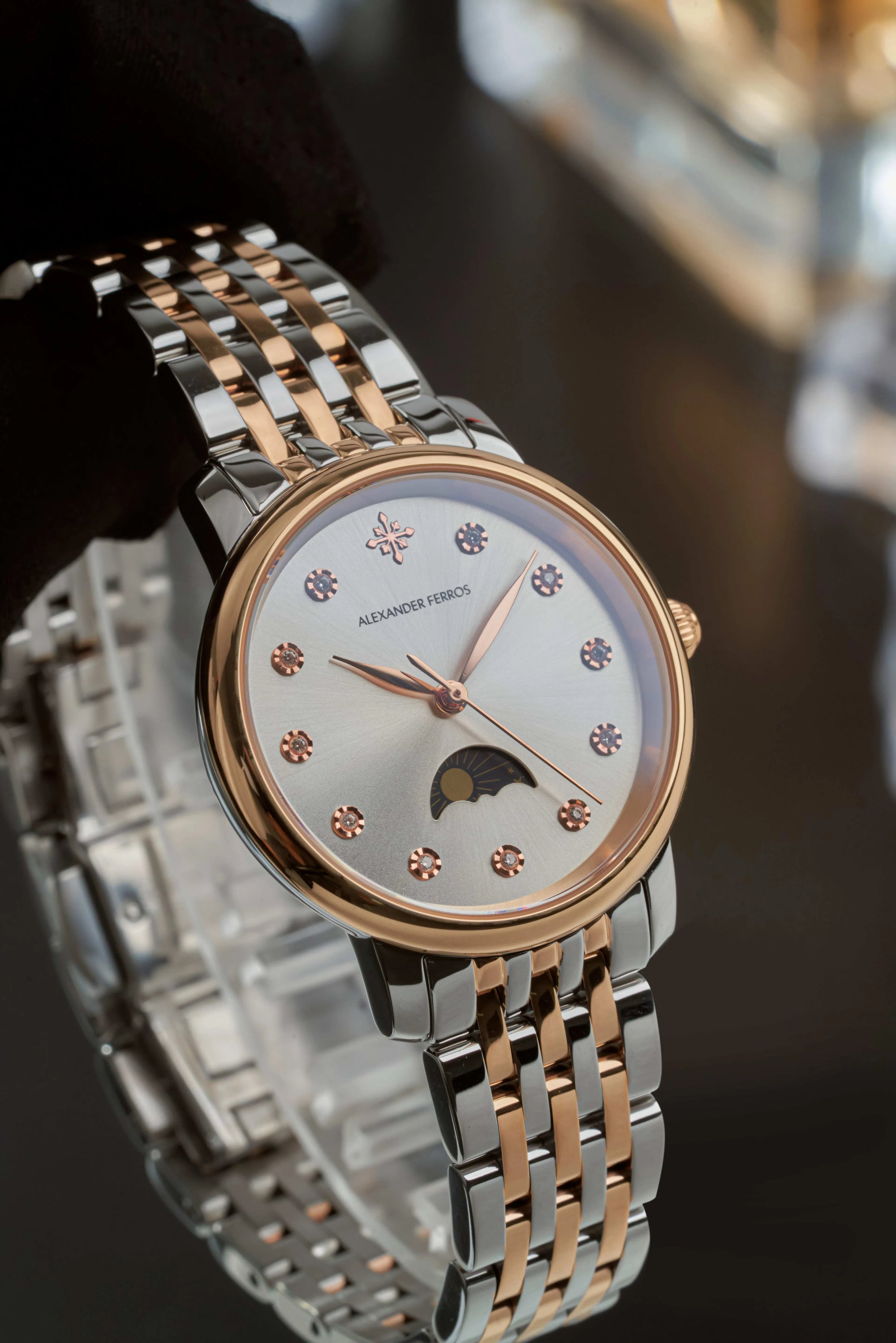 Alexander Ferros 9322D/02