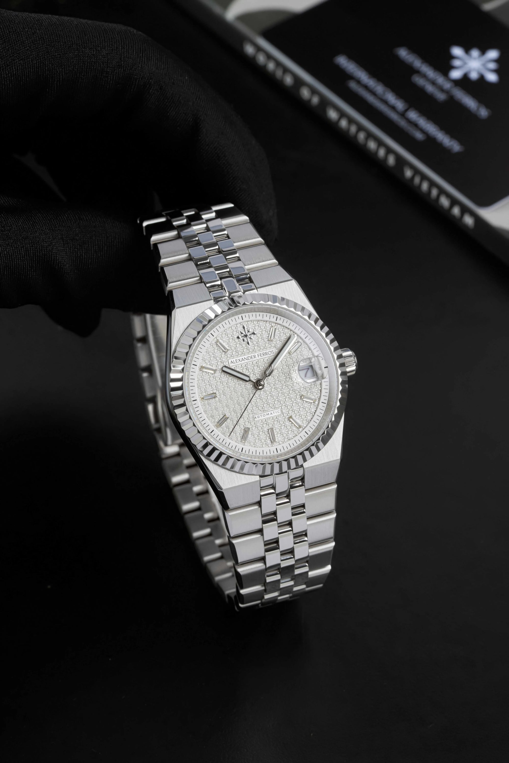 Alexander Ferros 8182S/022