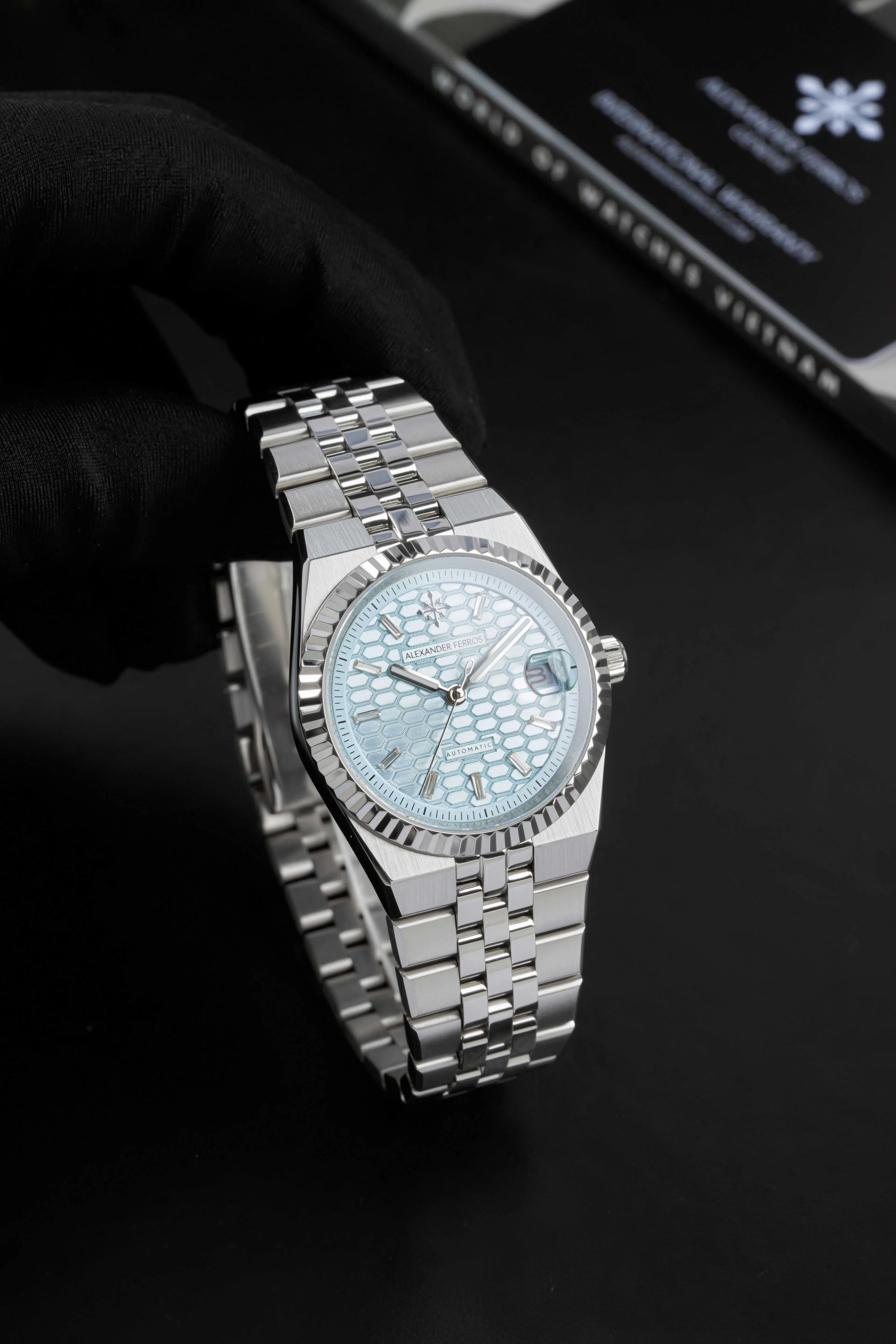 Alexander Ferros 8182S/13