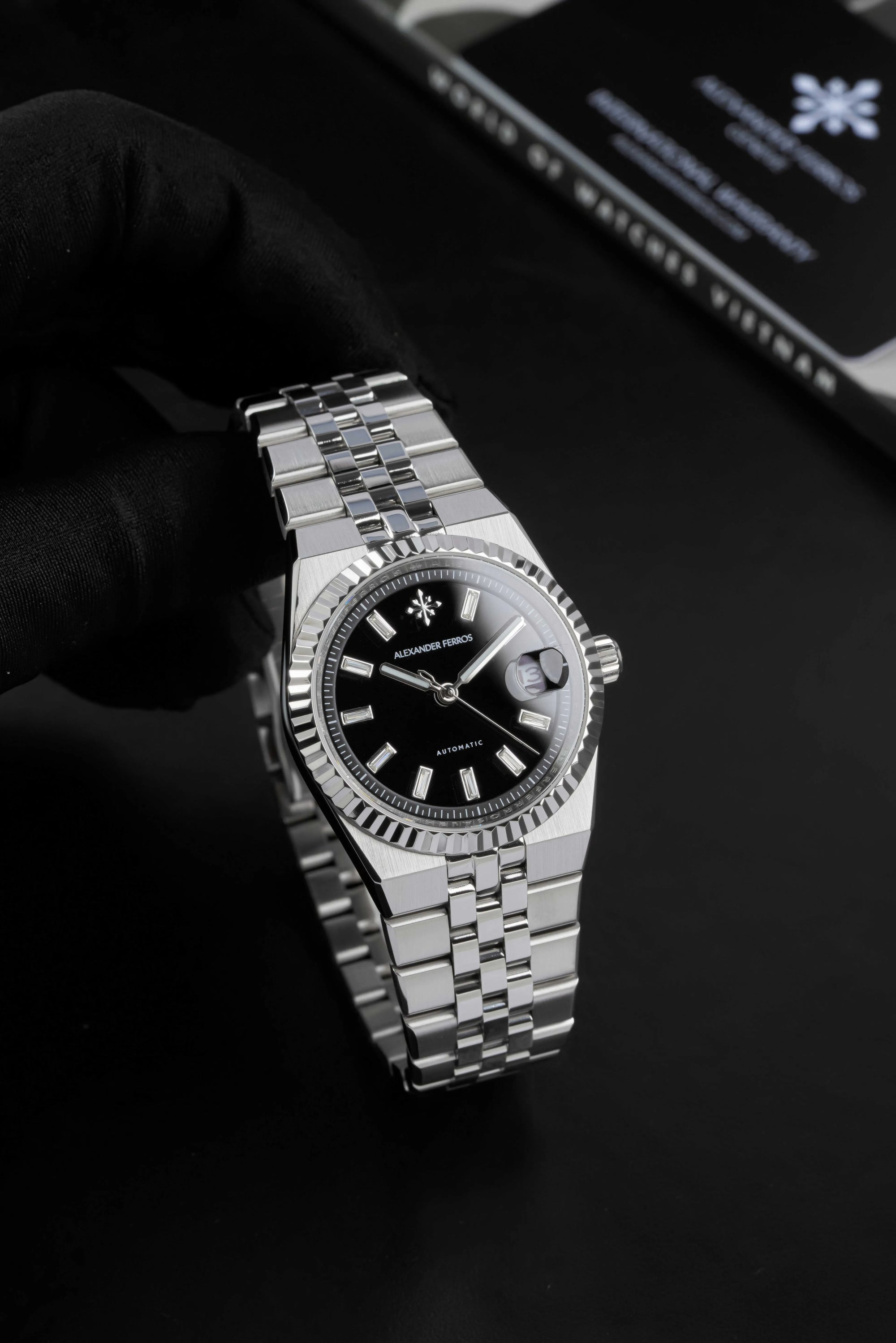 Alexander Ferros 8182S/01