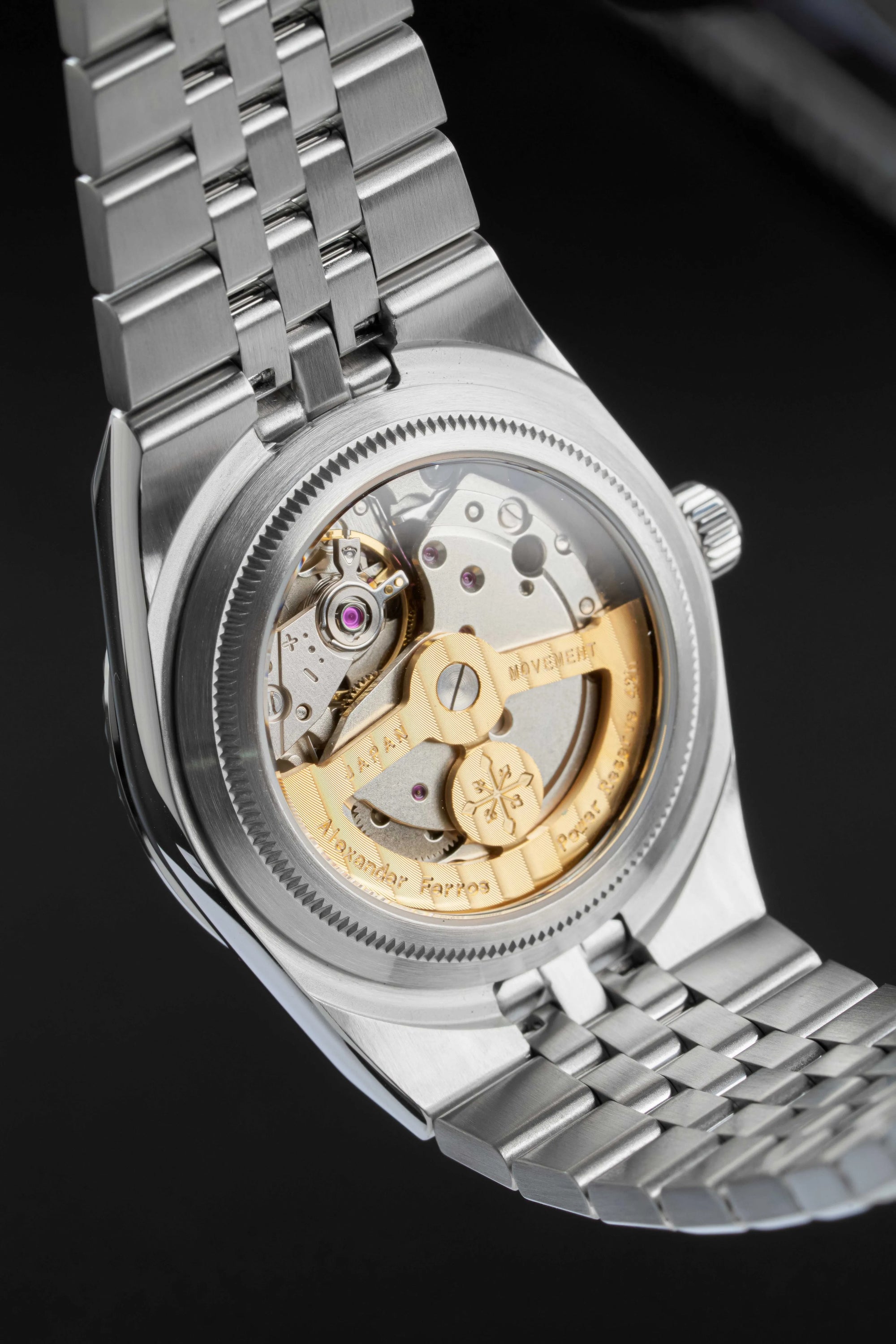Alexander Ferros 8182S/13