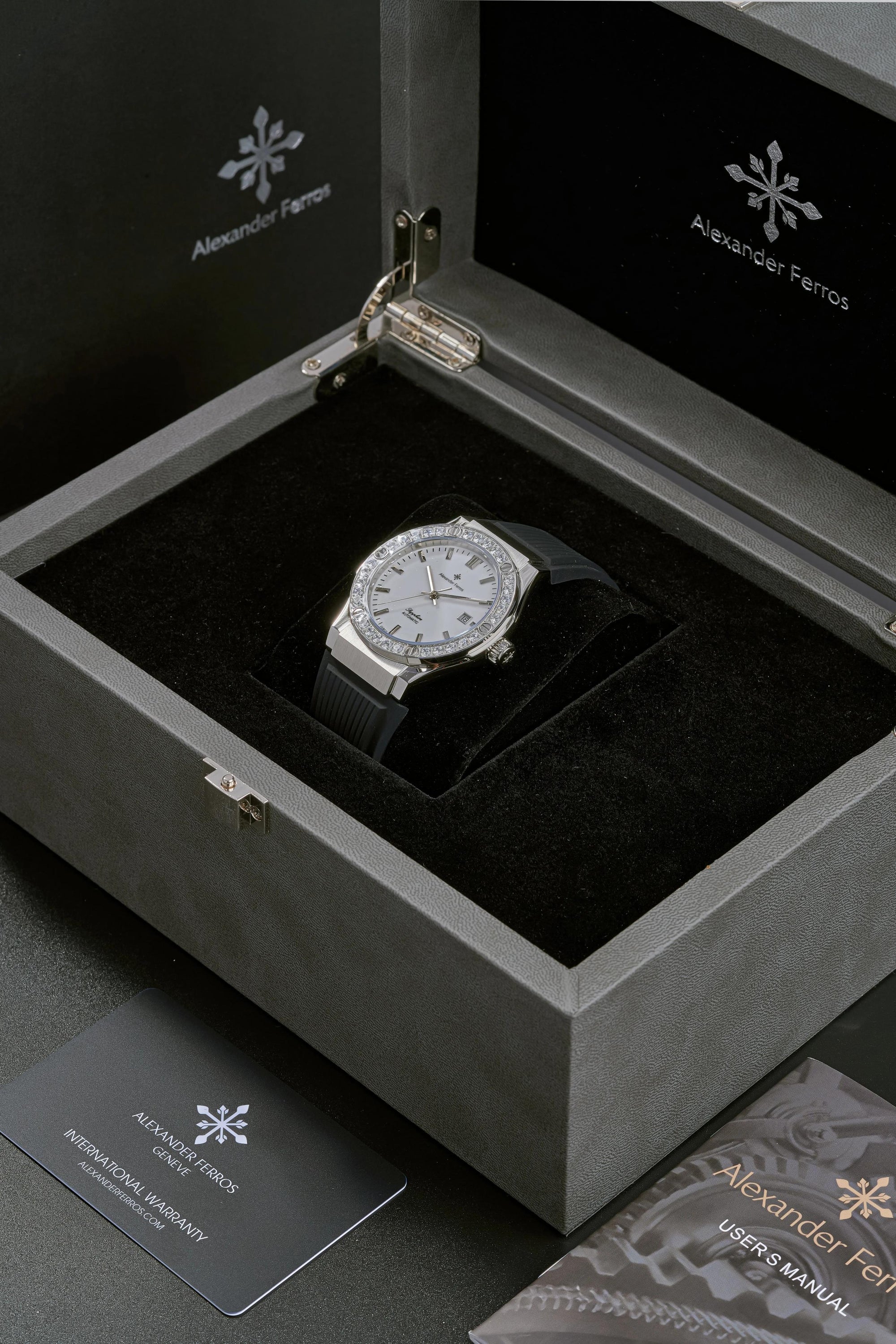 Alexander Ferros 6161S-02