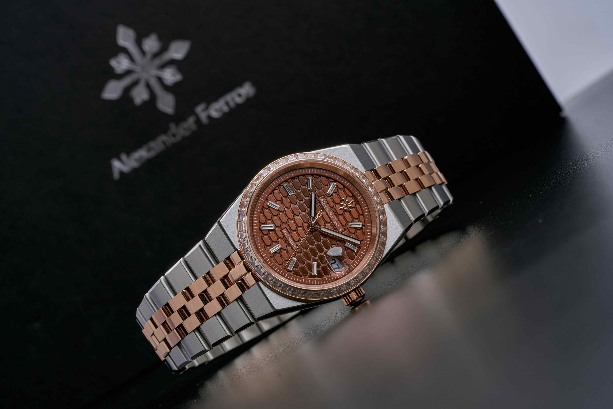 Alexander Ferros 8181D/08