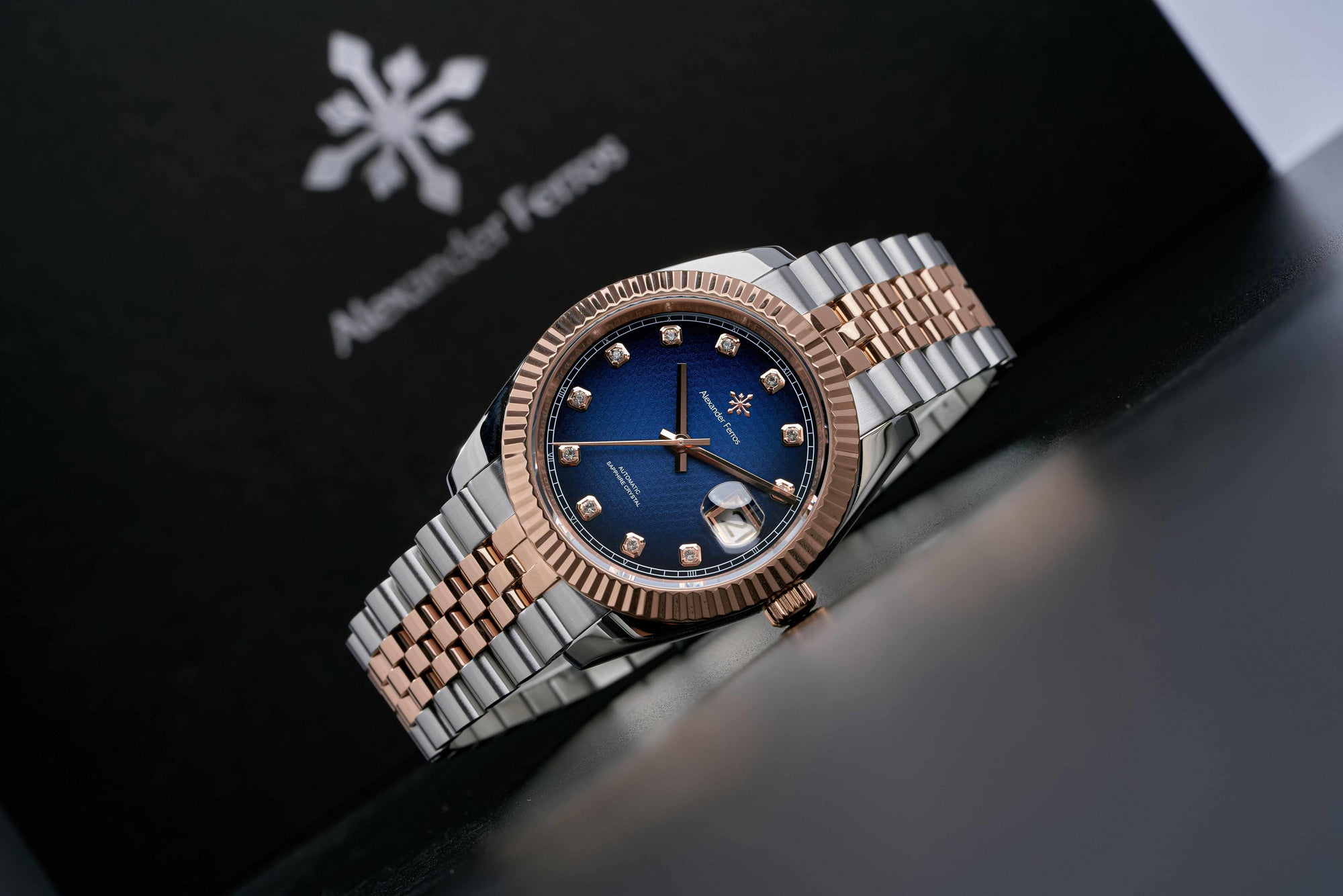 Alexander Ferros 8032D/05