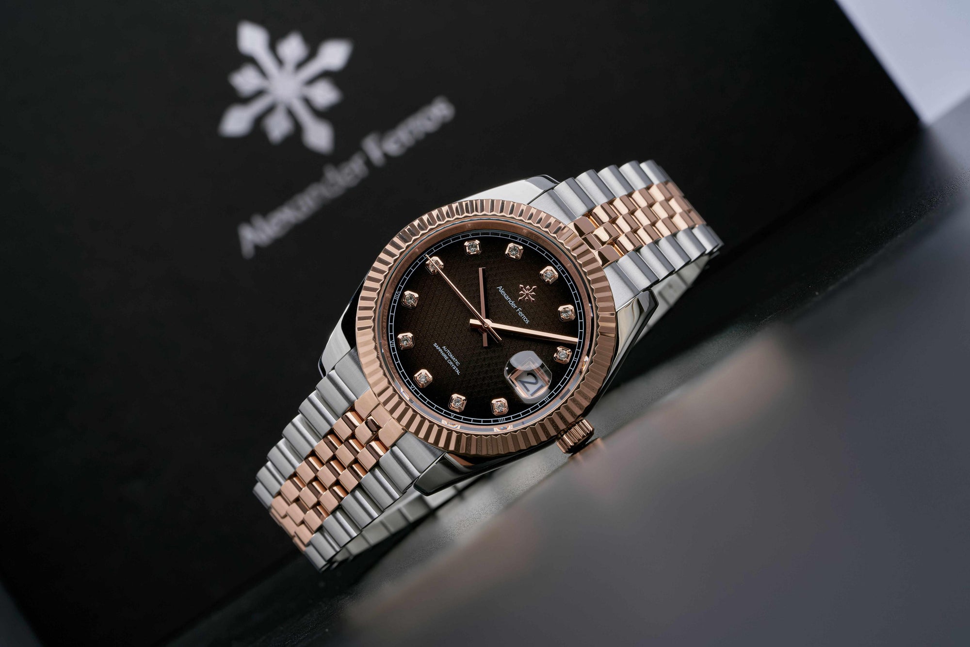 Alexander Ferros 8032D/01