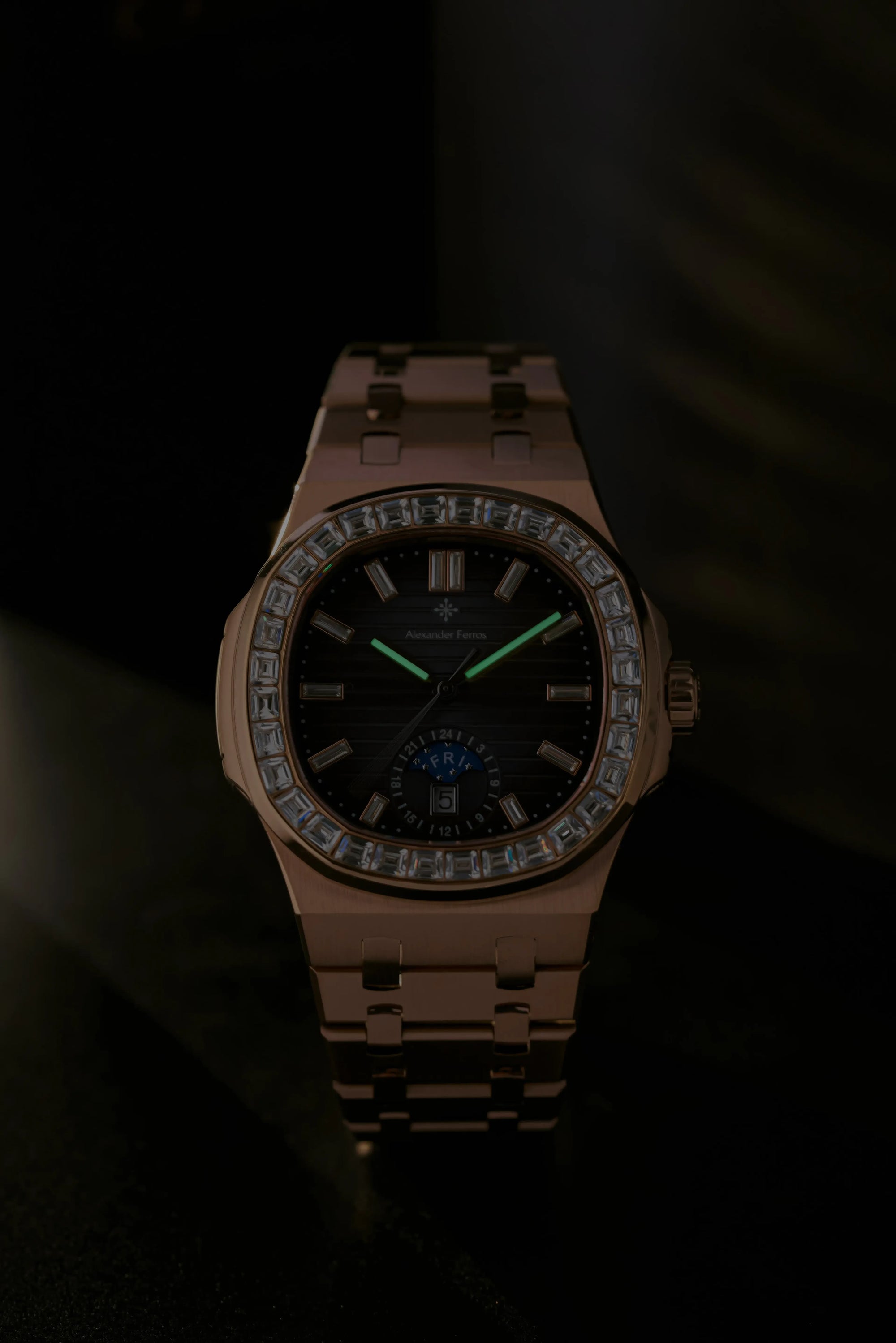 Alexander Ferros 6111R/01