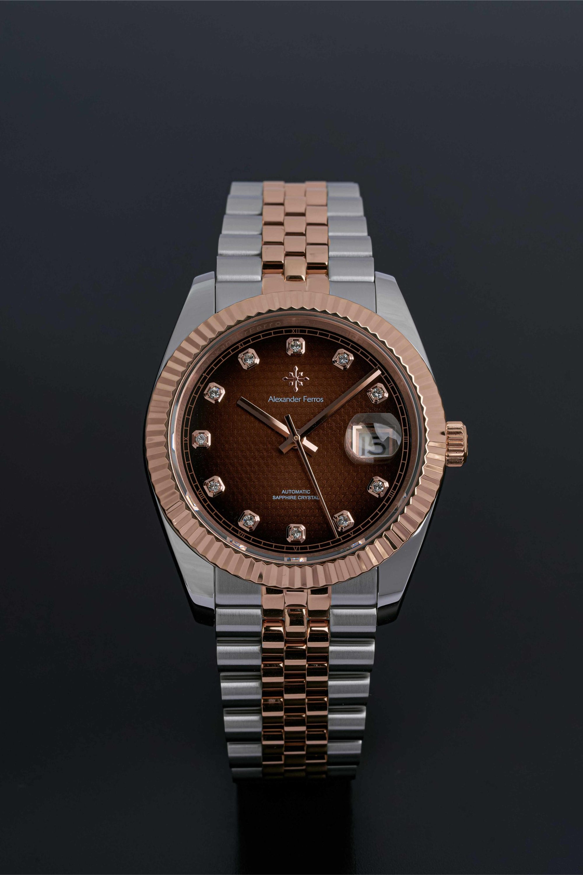 Alexander Ferros 8032D/08