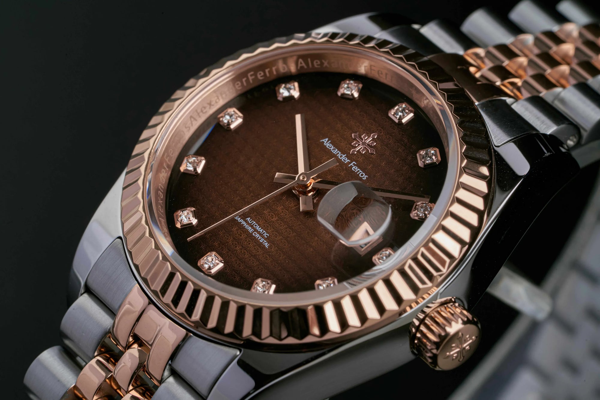 Alexander Ferros 8192D/08