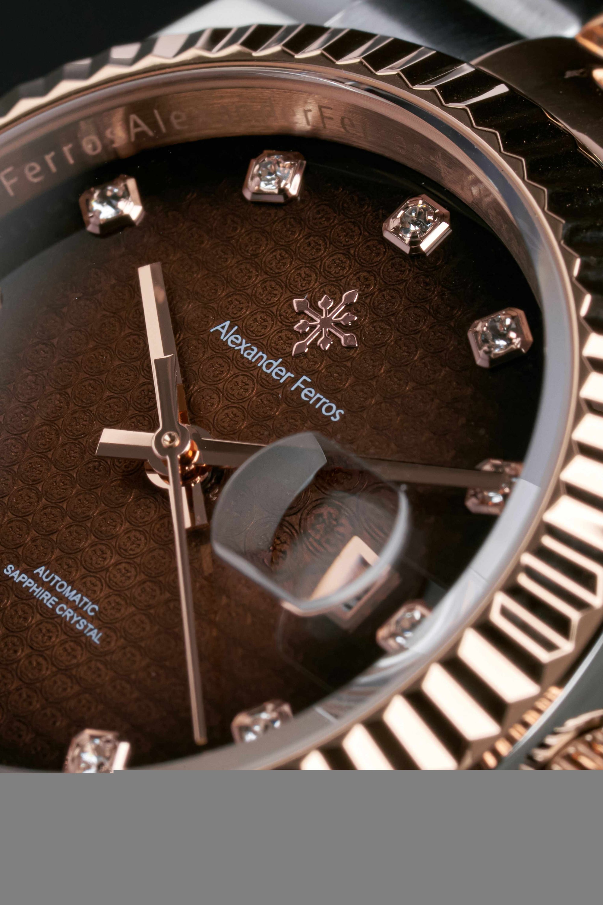 Alexander Ferros 8192D/08