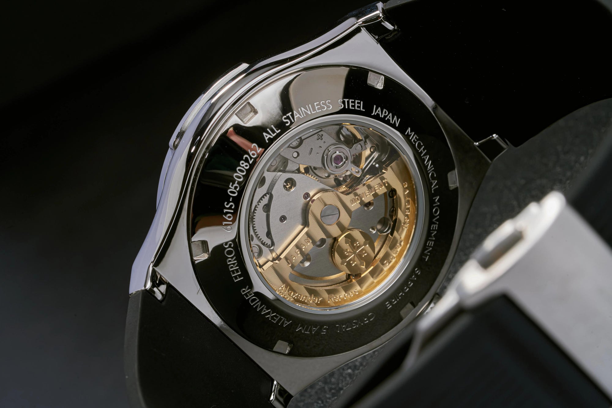 Alexander Ferros 6161S-01
