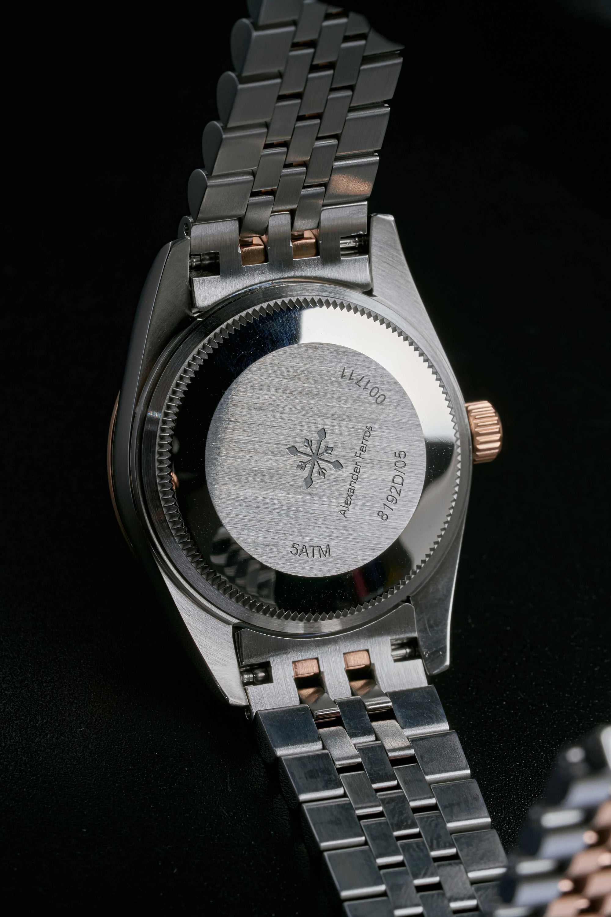 Alexander Ferros 8192D/05