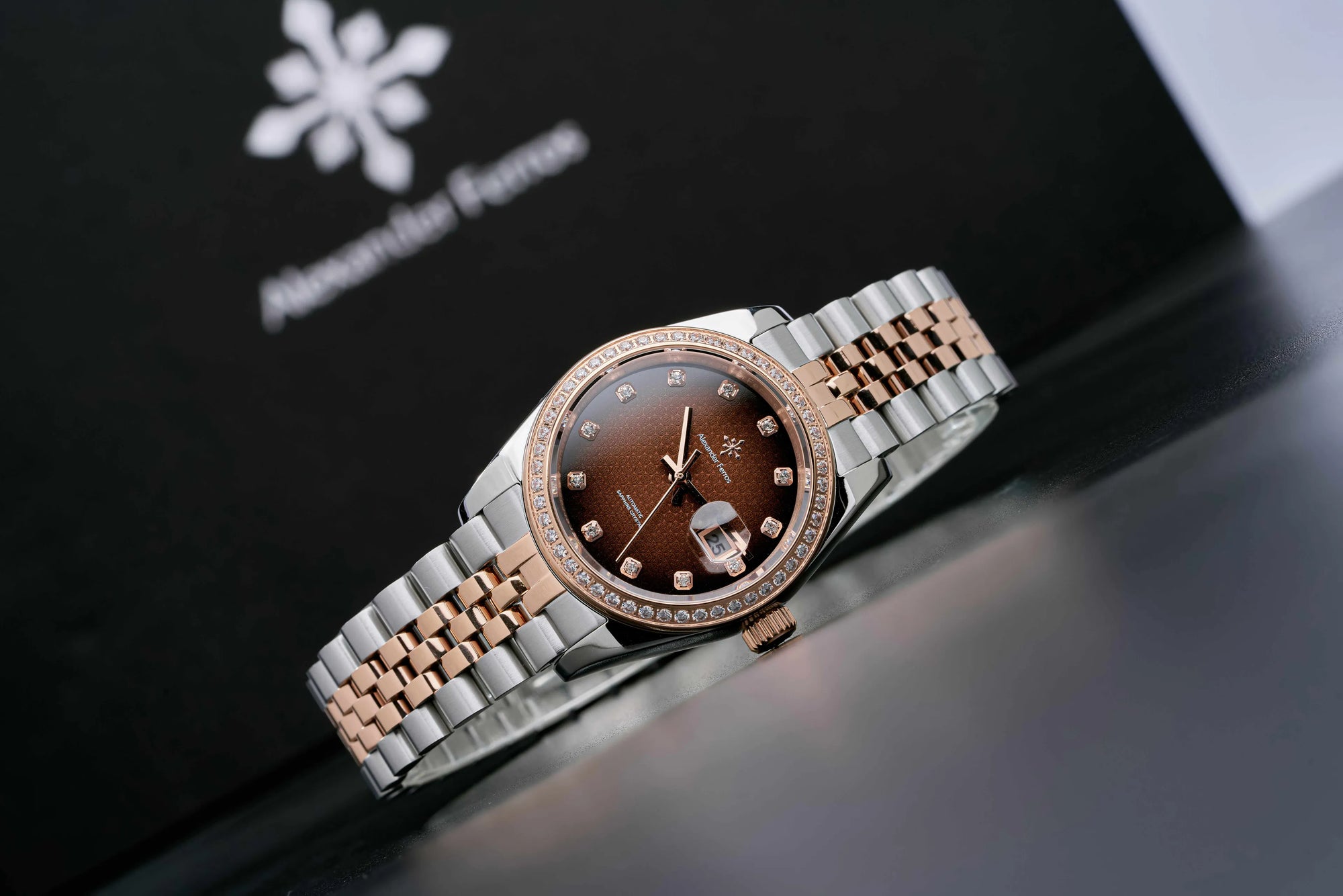 Alexander Ferros 8201D/08