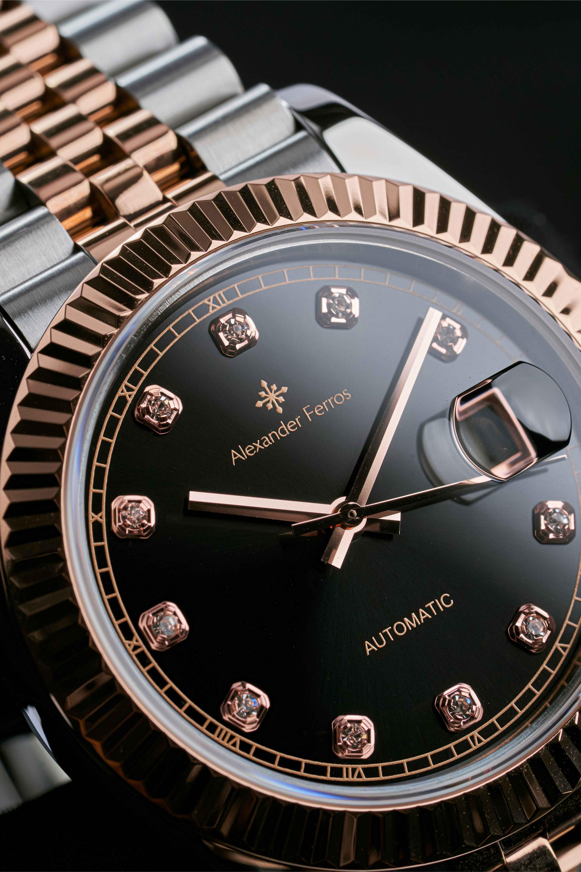 Alexander Ferros 8132D/01