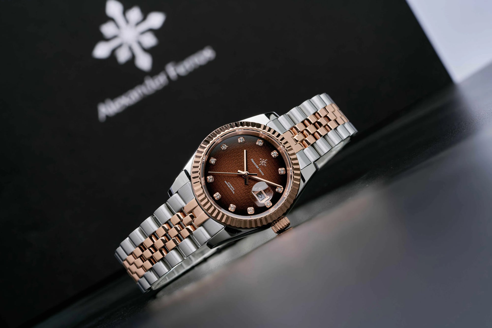 Alexander Ferros 8192D/08