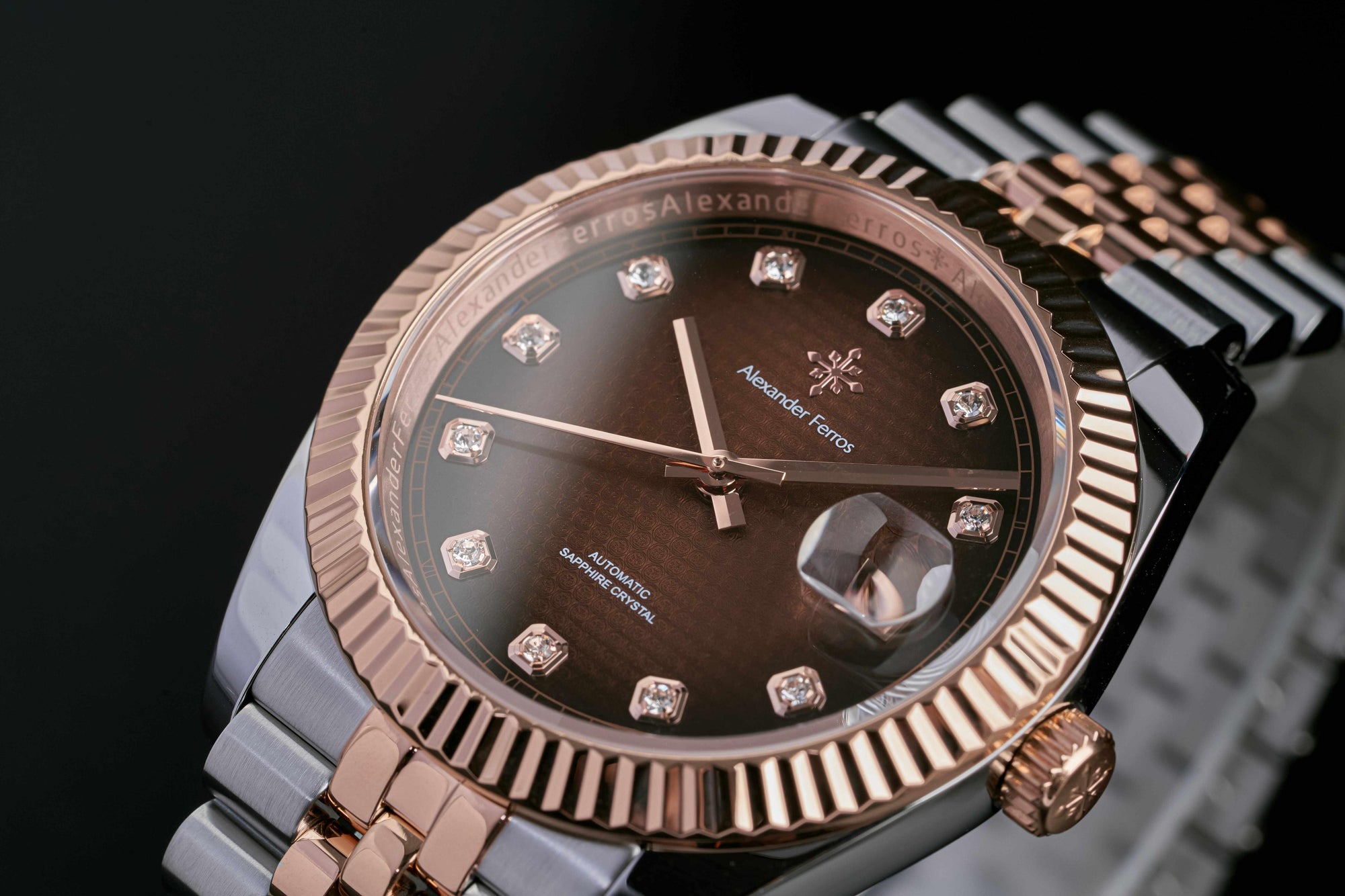 Alexander Ferros 8032D/08