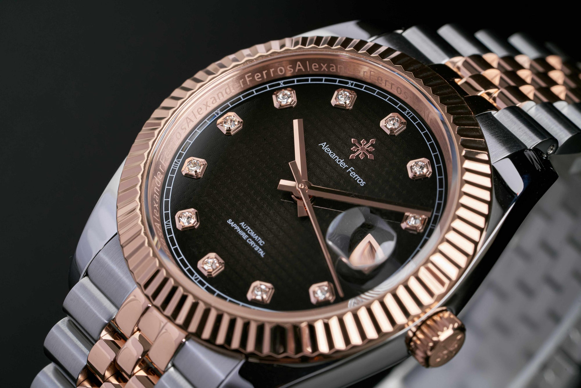Alexander Ferros 8032D/01