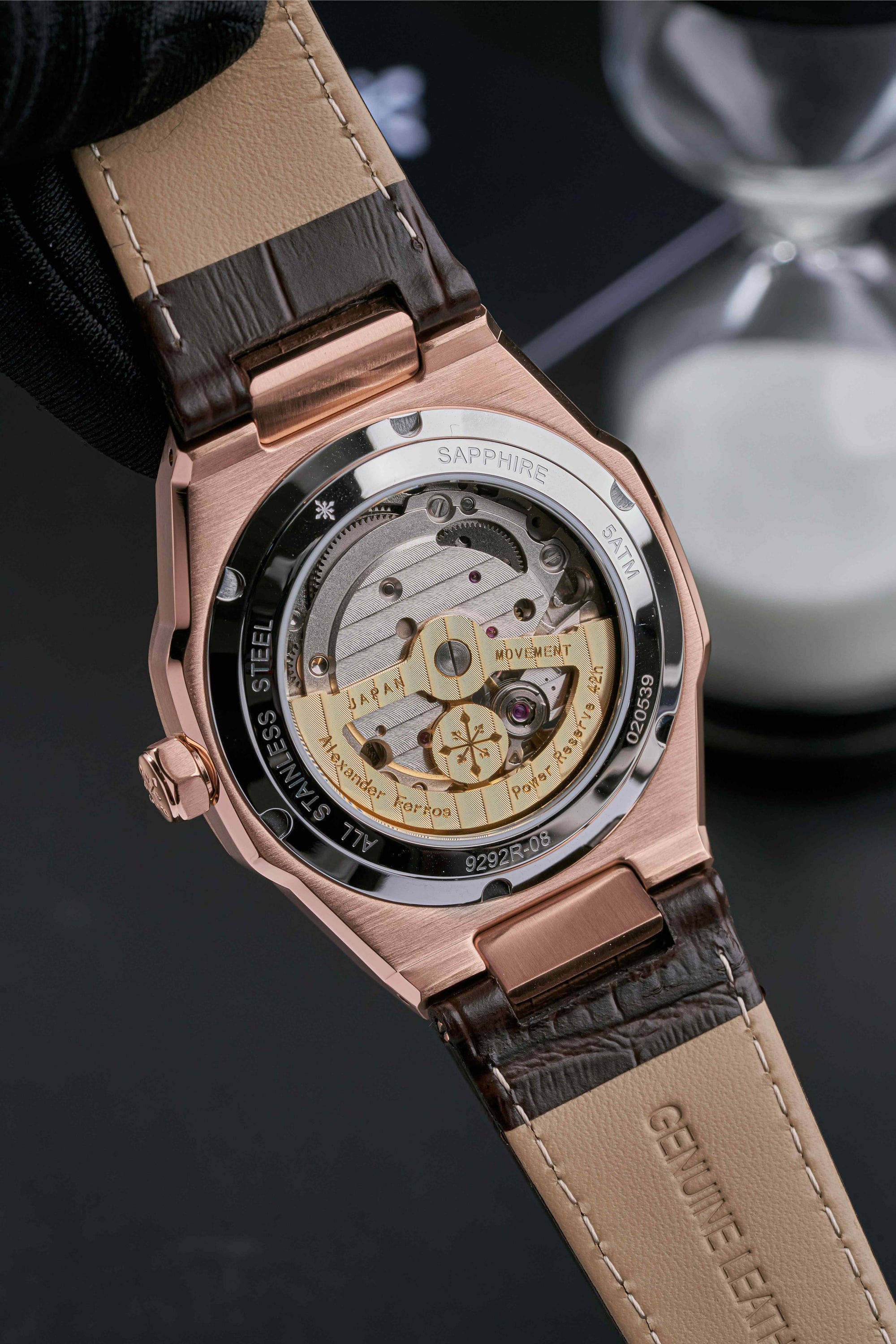 Alexander Ferros 9292R-08