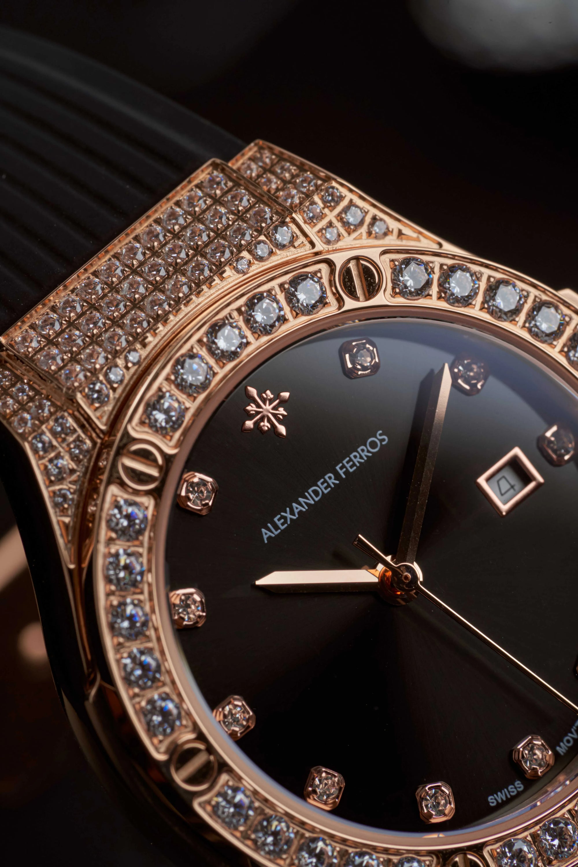 Alexander Ferros 2251FR-01