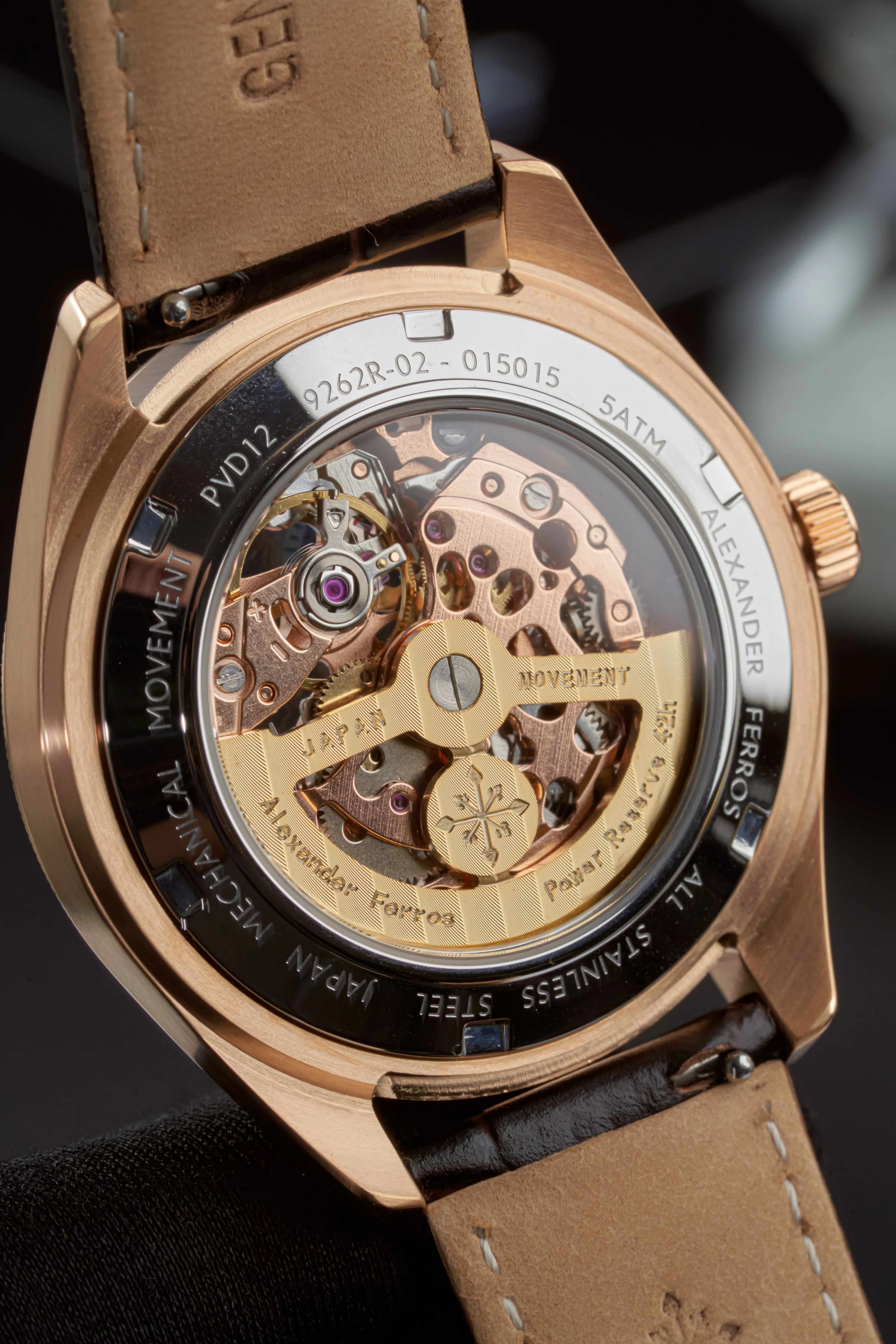 Alexander Ferros 9262R-02