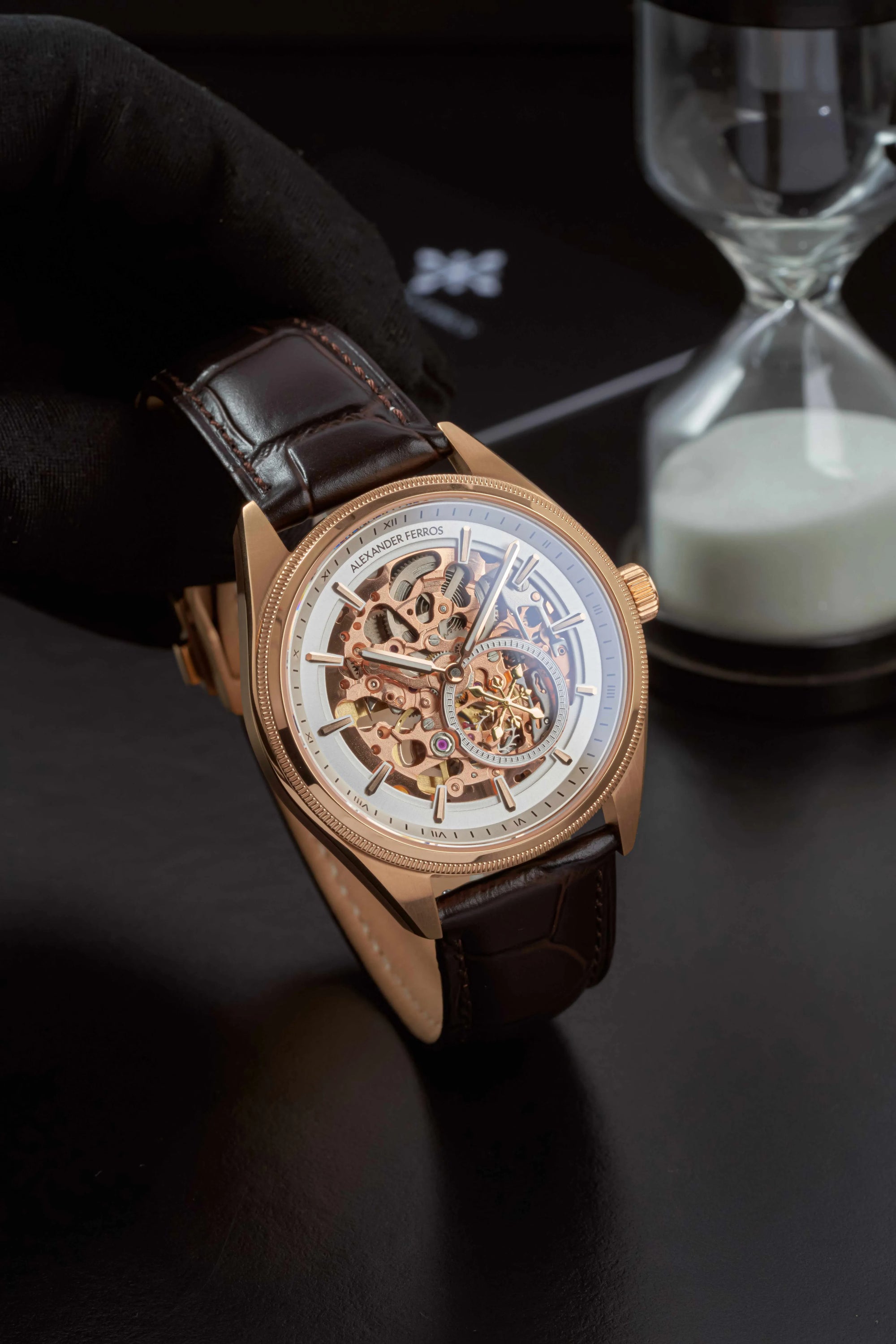 Alexander Ferros 9262R-02