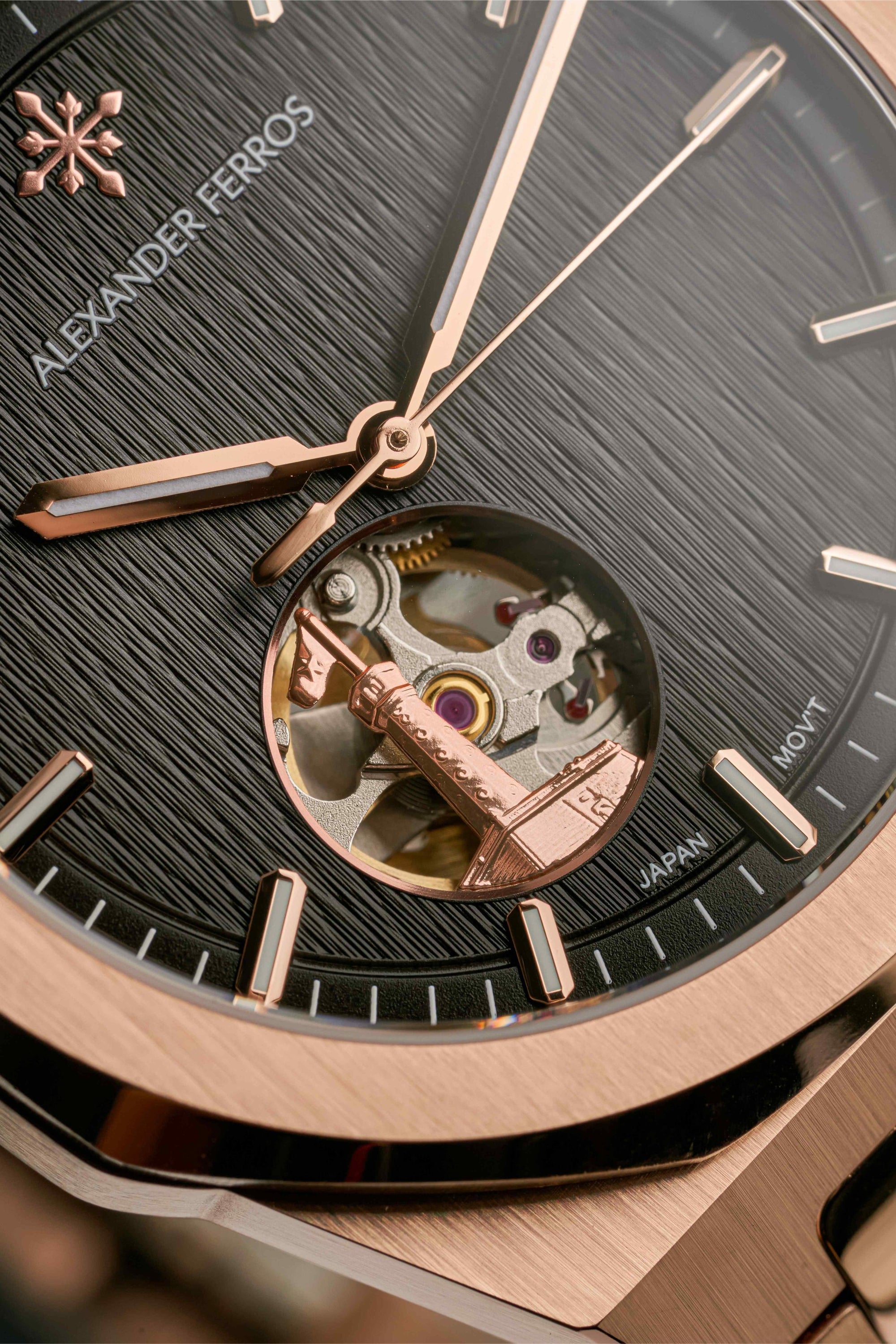 Alexander Ferros 9292R/01