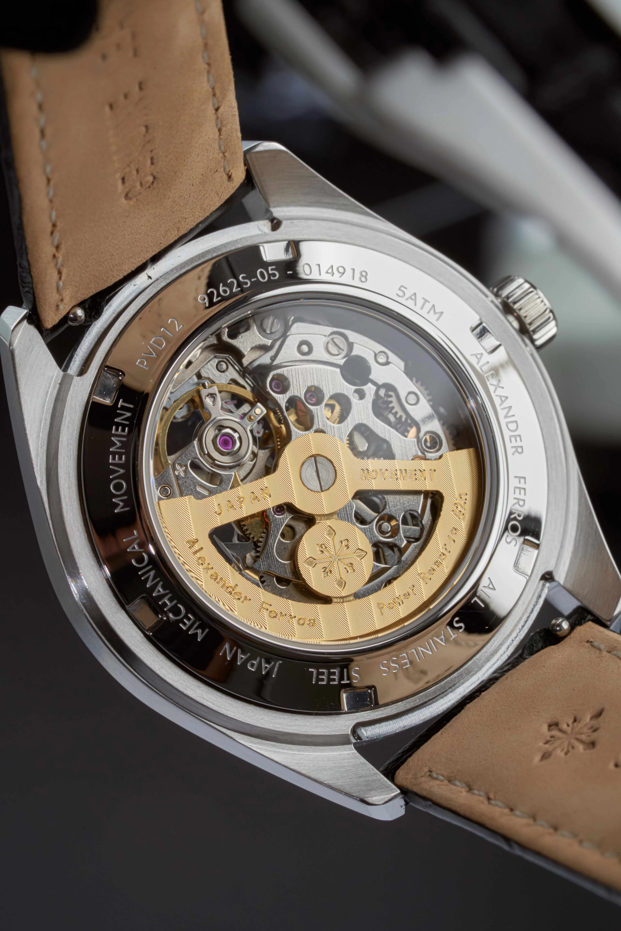 Alexander Ferros 9262S-05