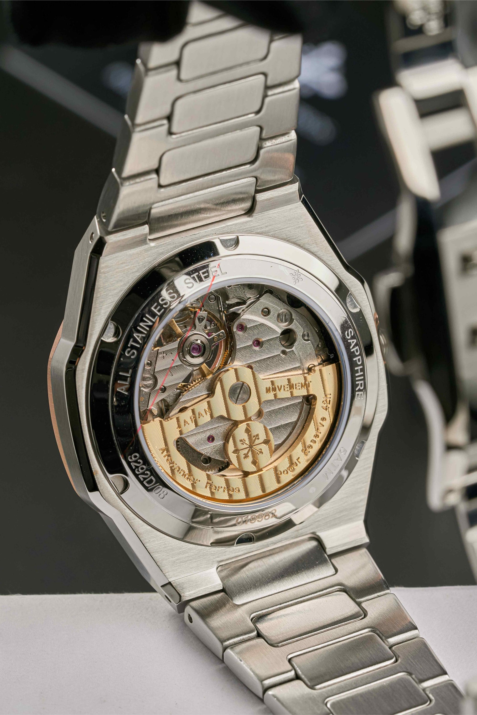 Alexander Ferros 9292D/08
