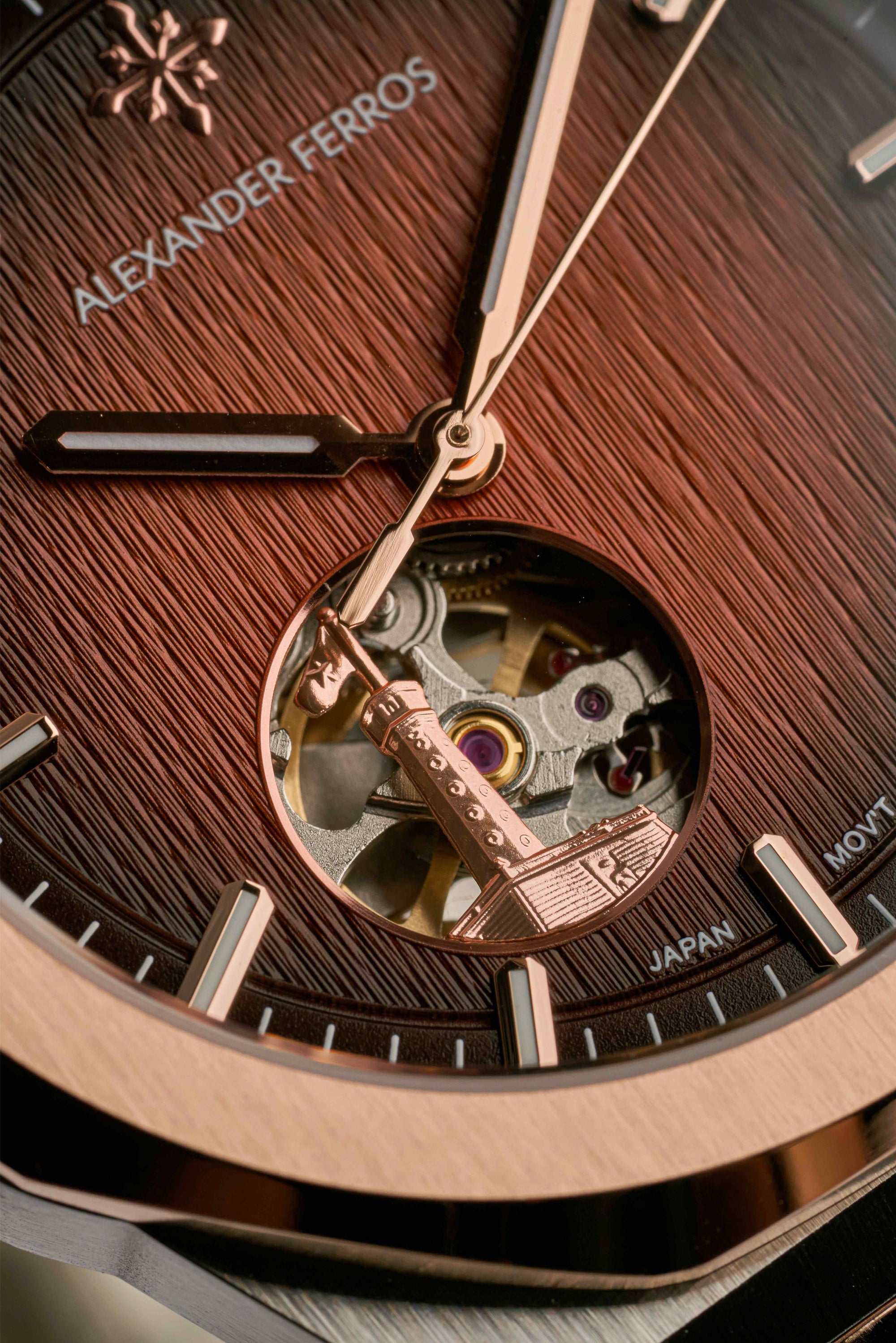 Alexander Ferros 9292D/08