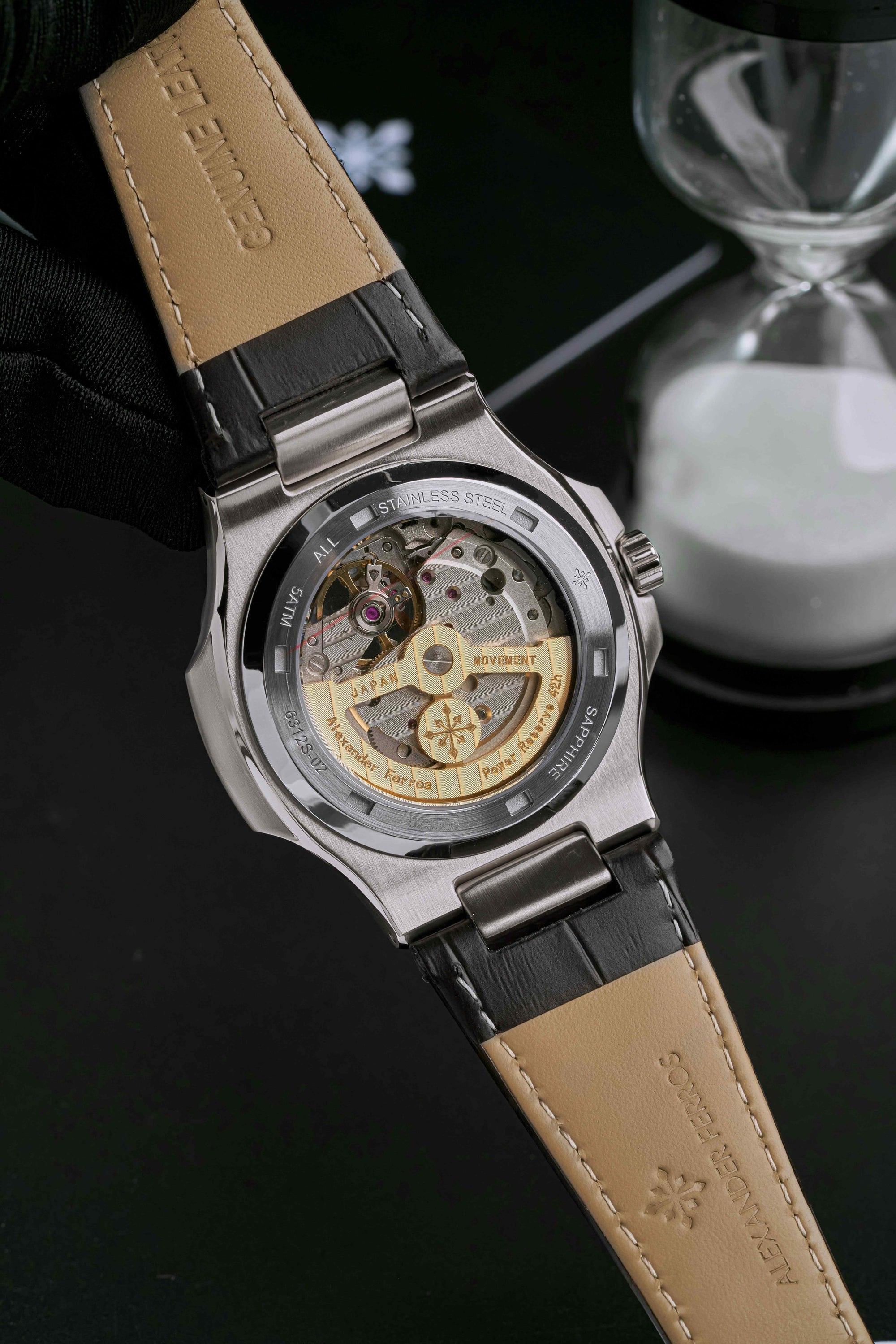 Alexander Ferros 6312S-02
