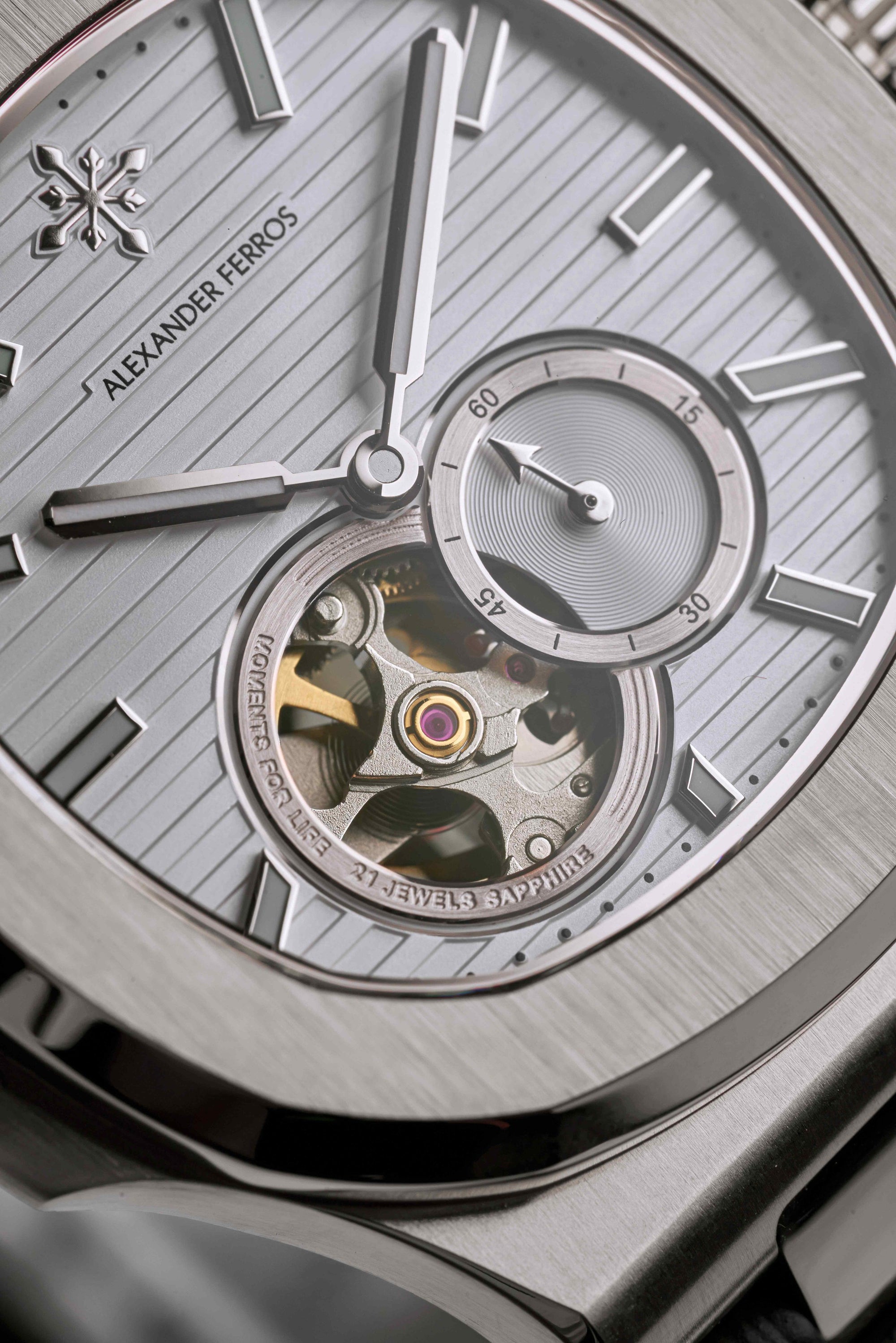 Alexander Ferros 6312S-02