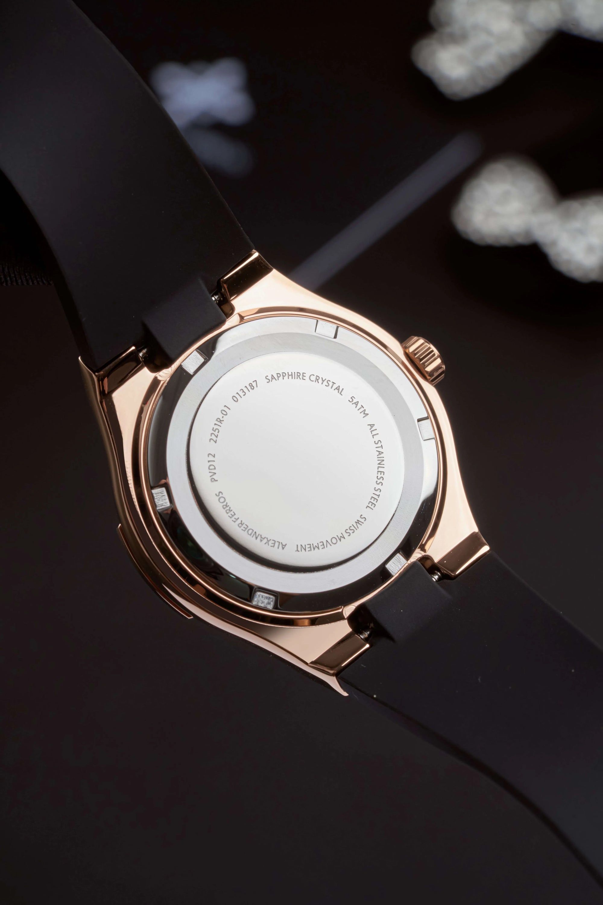 Alexander Ferros 2251R-01