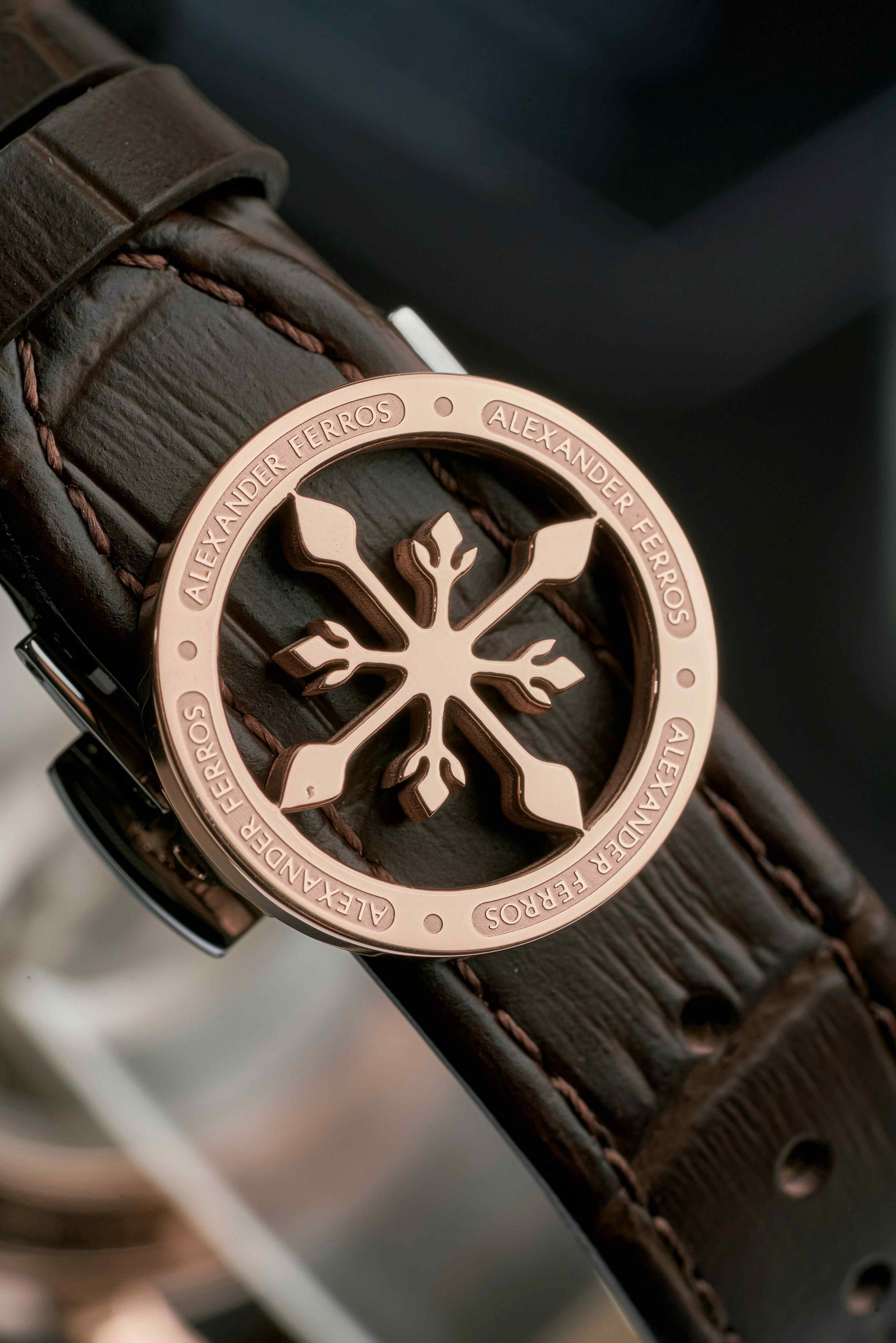 Alexander Ferros 9302R-26