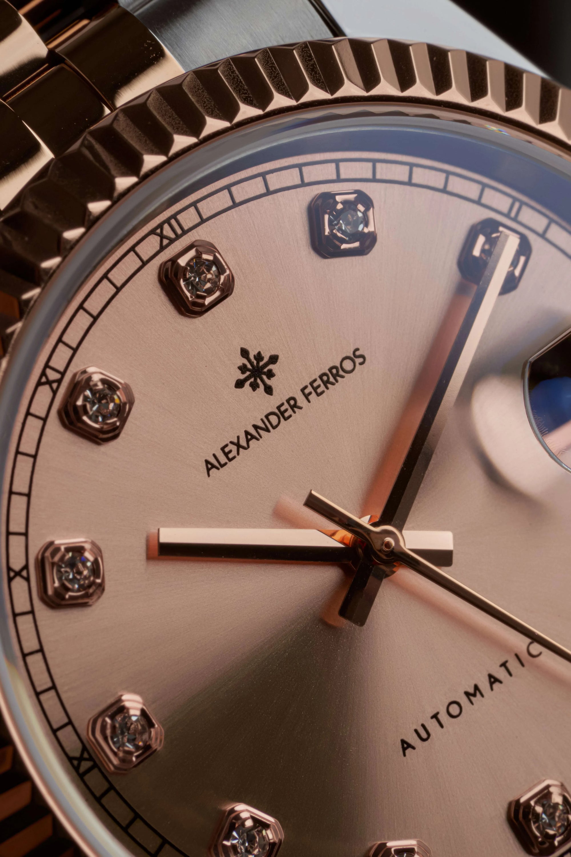 Alexander Ferros 8232D/15