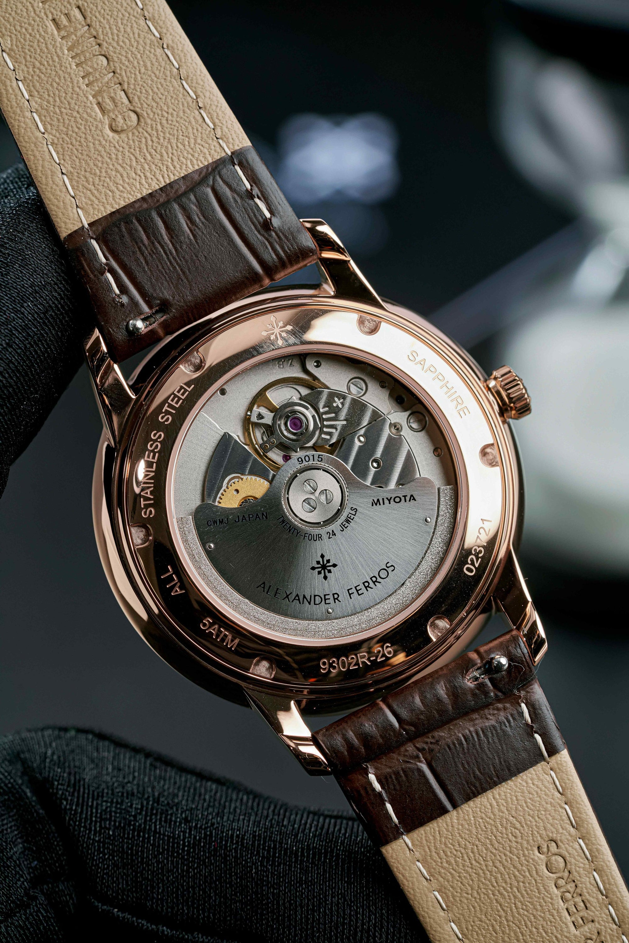 Alexander Ferros 9302R-26
