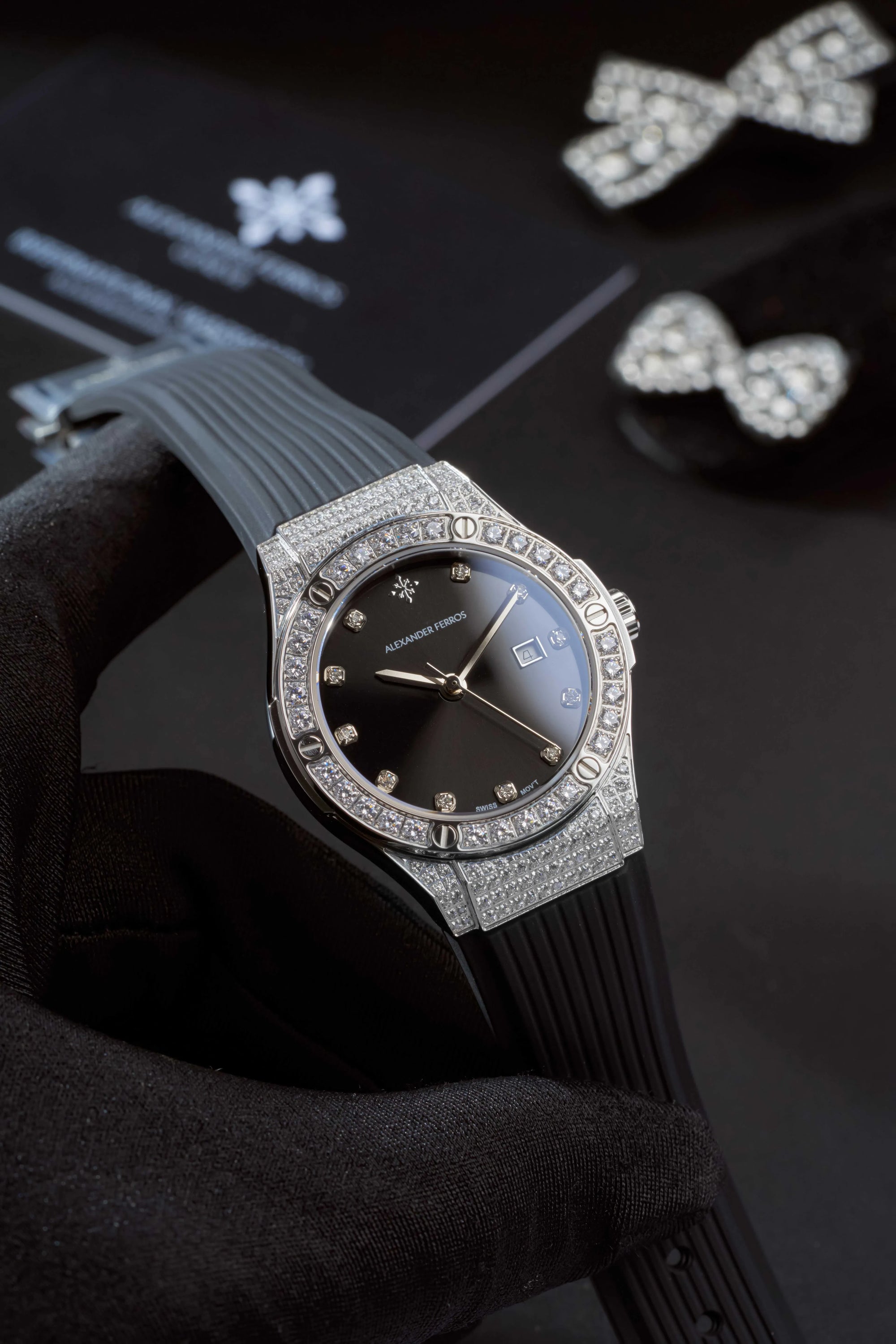 Alexander Ferros 2251FS-01