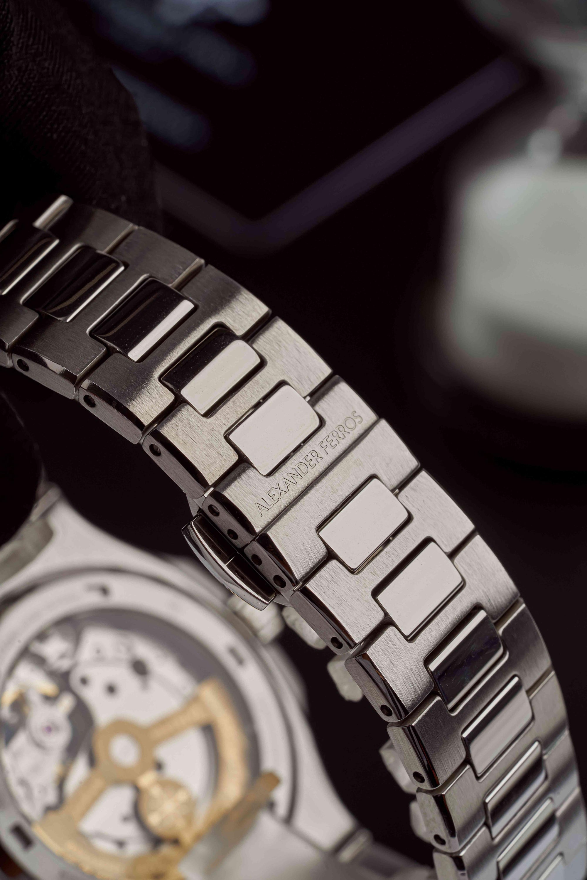 Alexander Ferros 6312S/02