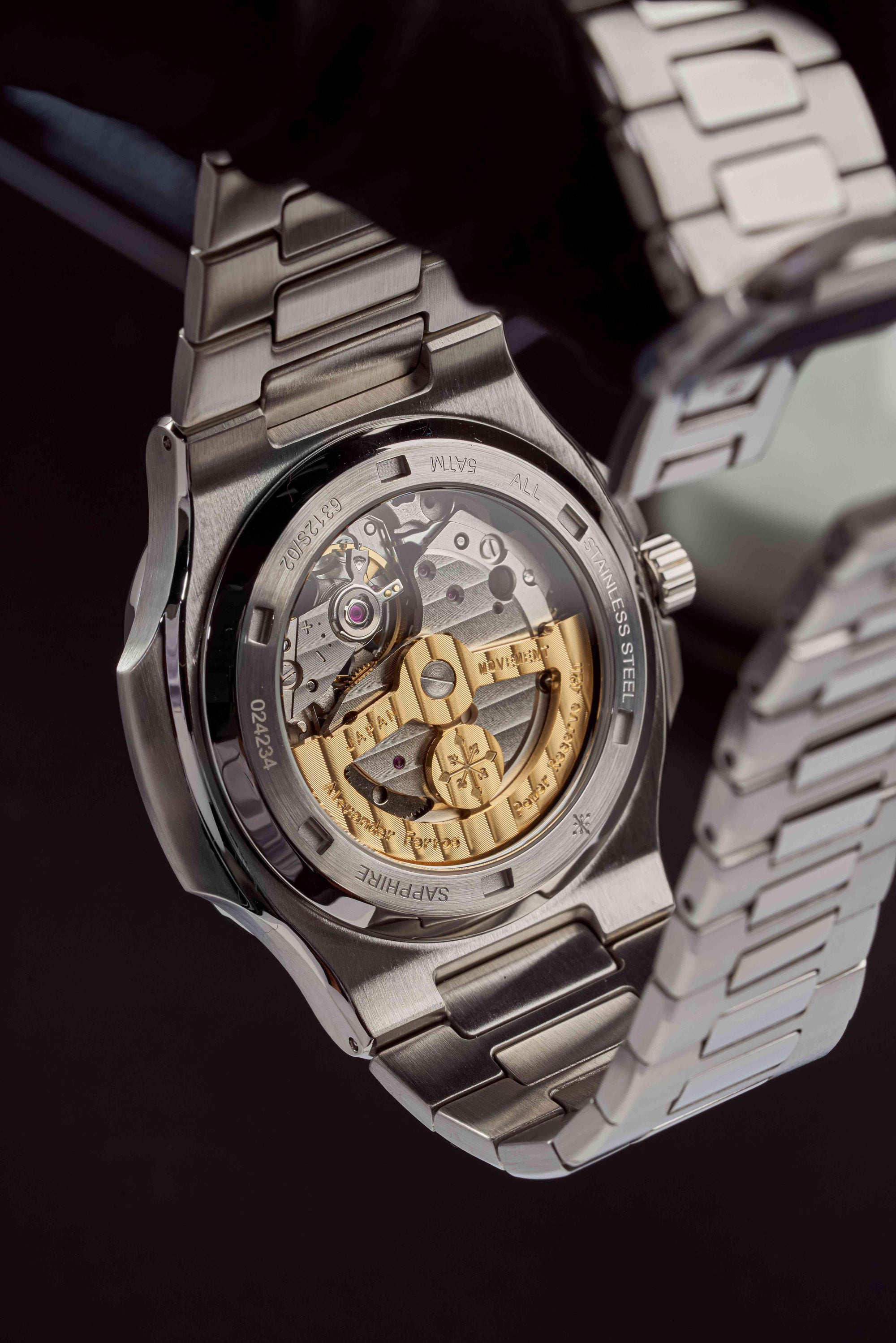 Alexander Ferros 6312S/02
