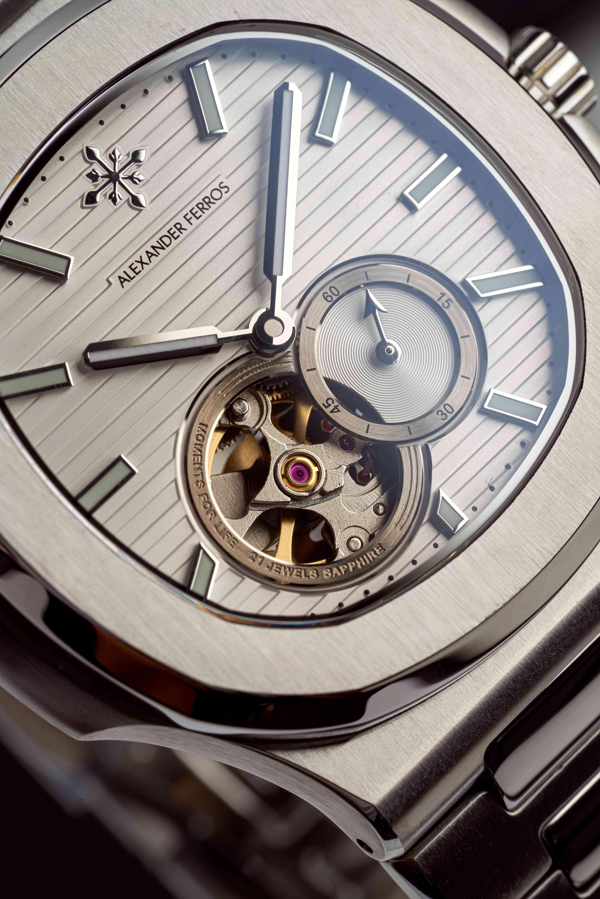 Alexander Ferros 6312S/02