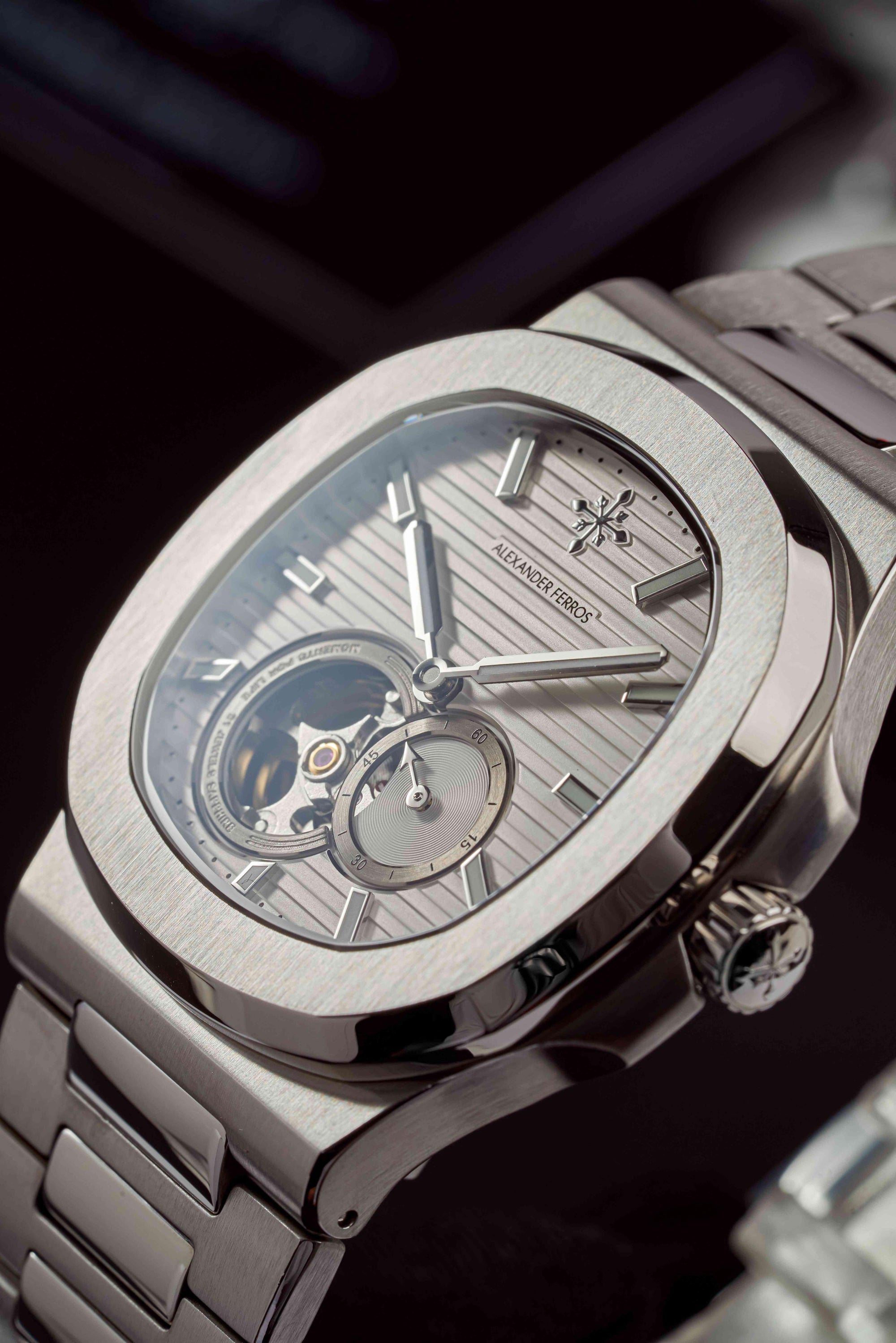 Alexander Ferros 6312S/02