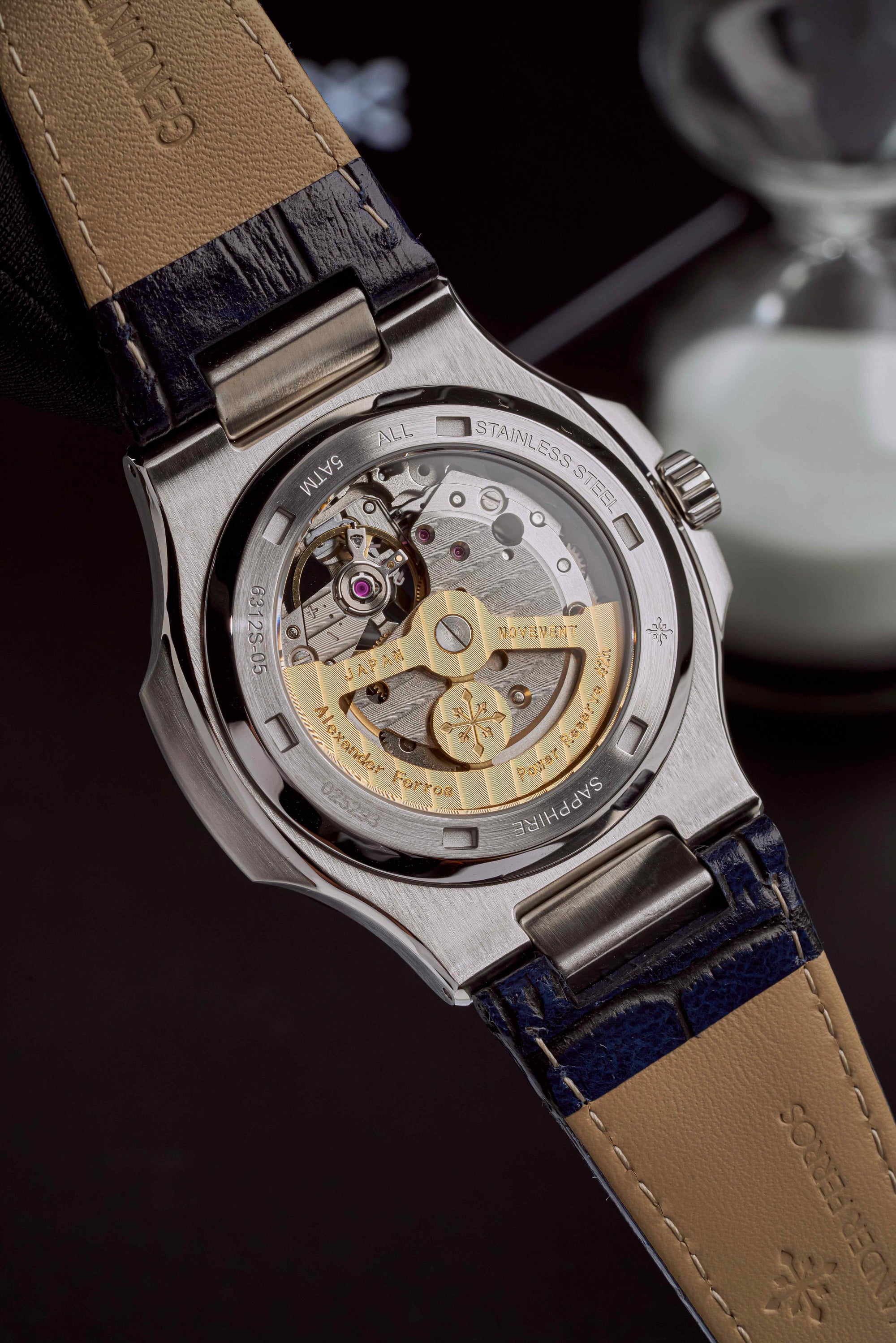 Alexander Ferros 6312S-05