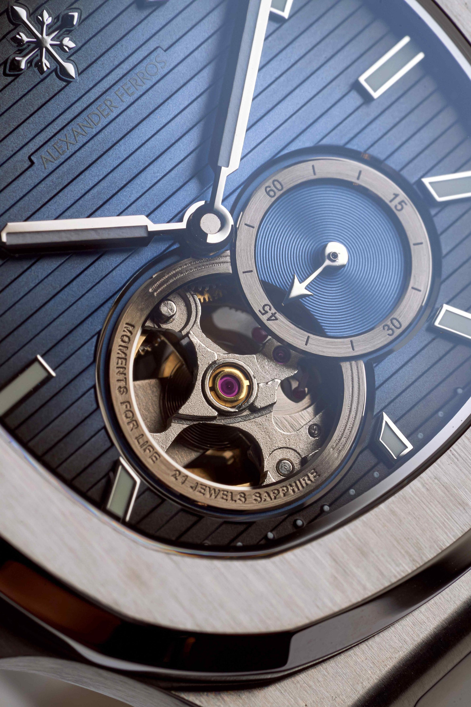 Alexander Ferros 6312S-05