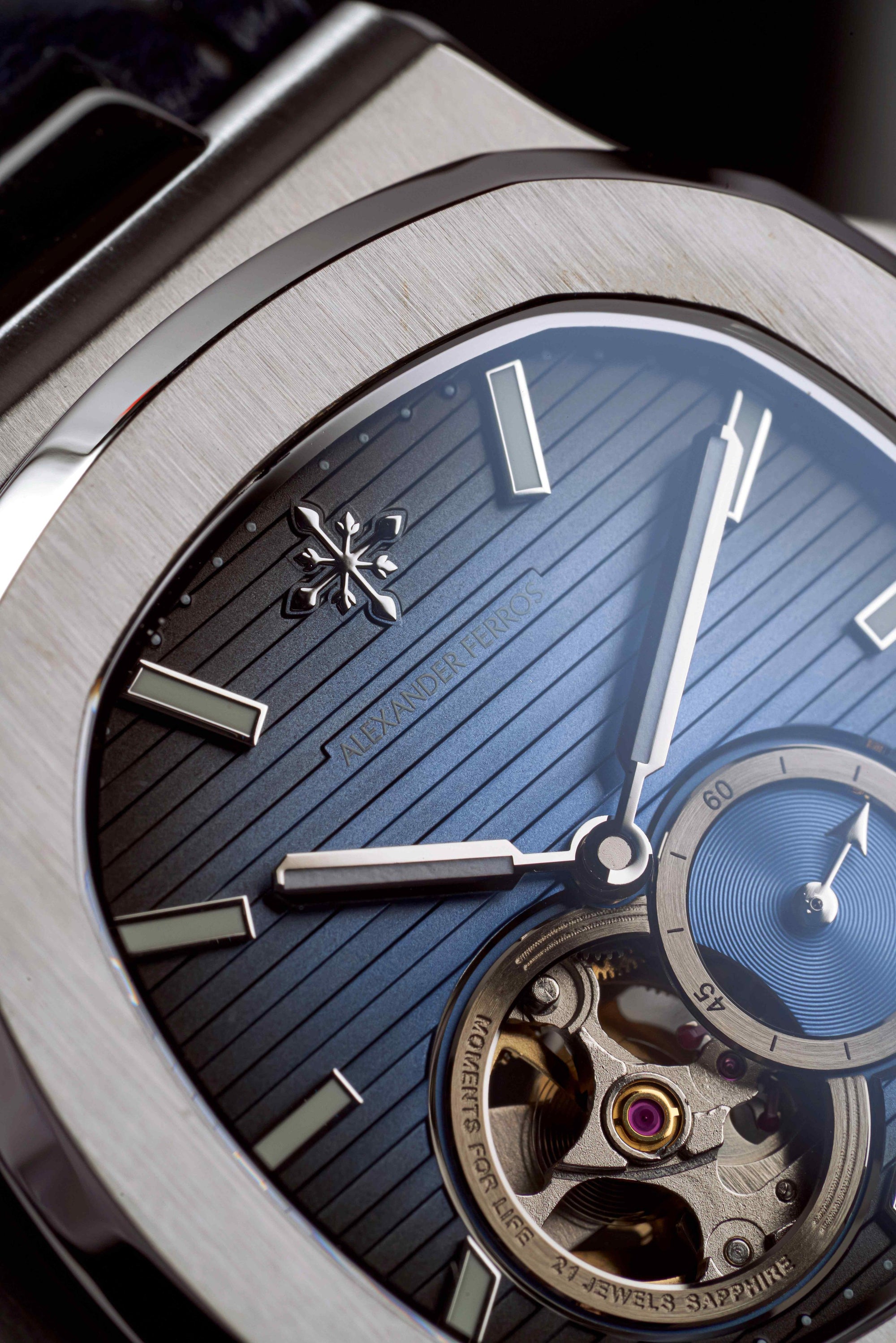 Alexander Ferros 6312S-05