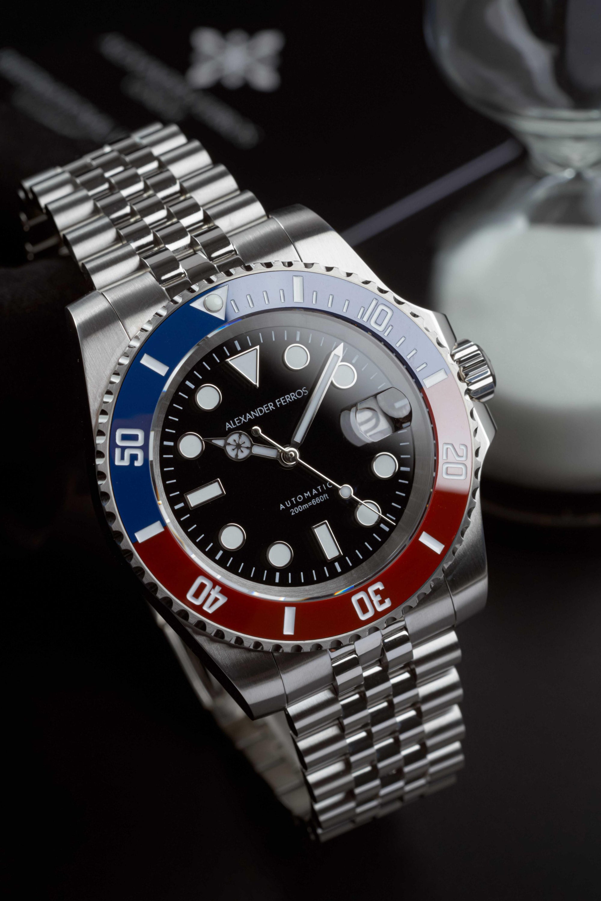 Alexander Ferros 8352S/035
