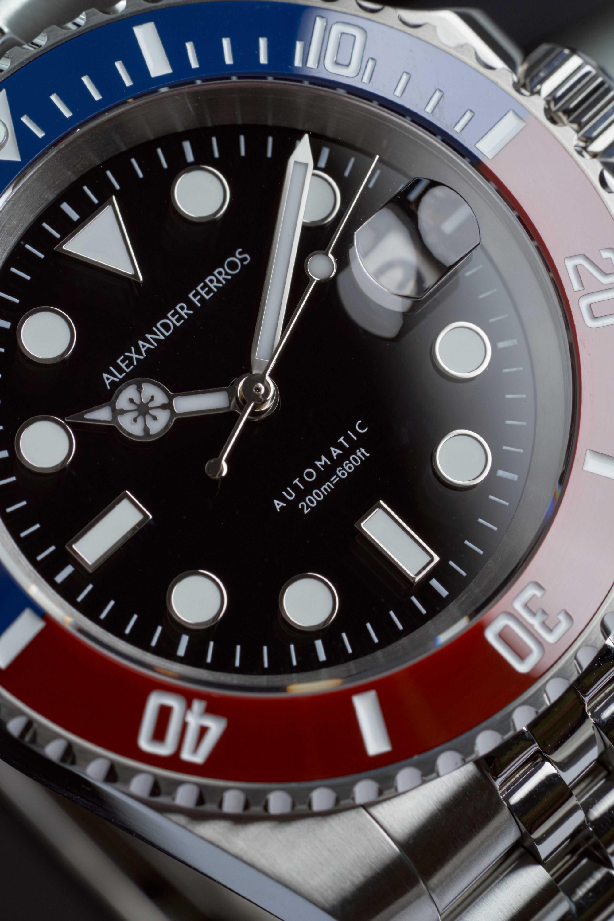 Alexander Ferros 8352S/035