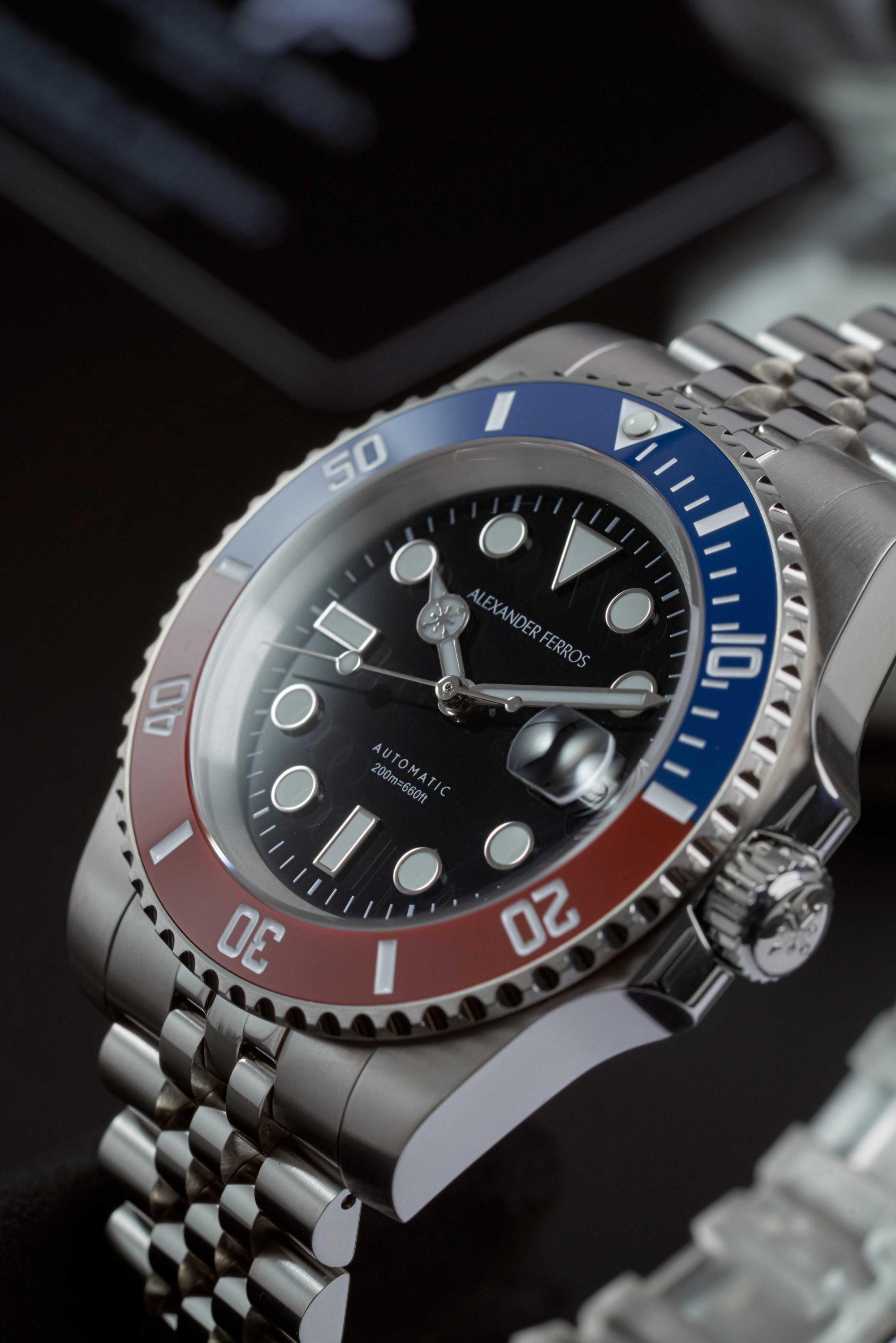Alexander Ferros 8352S/035