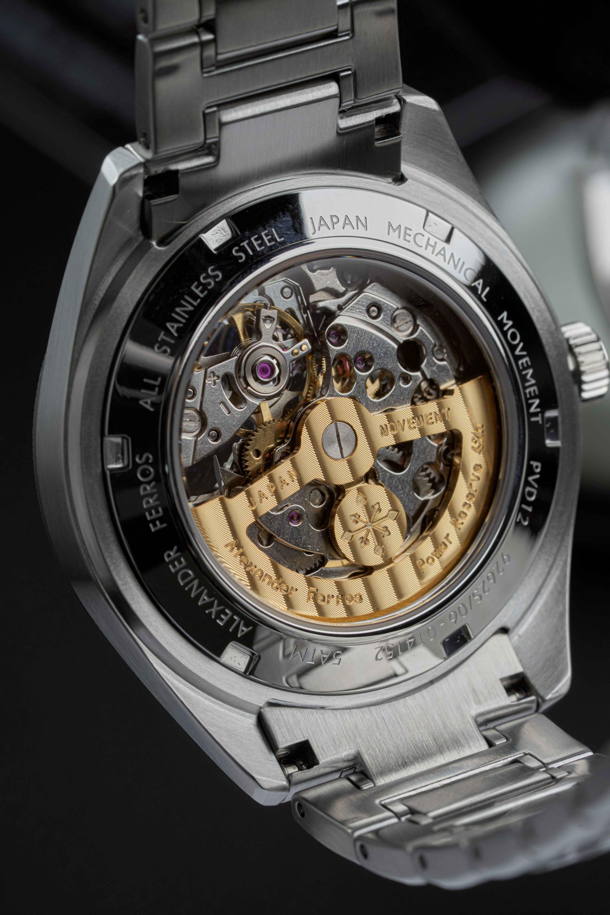 Alexander Ferros 9262S/06