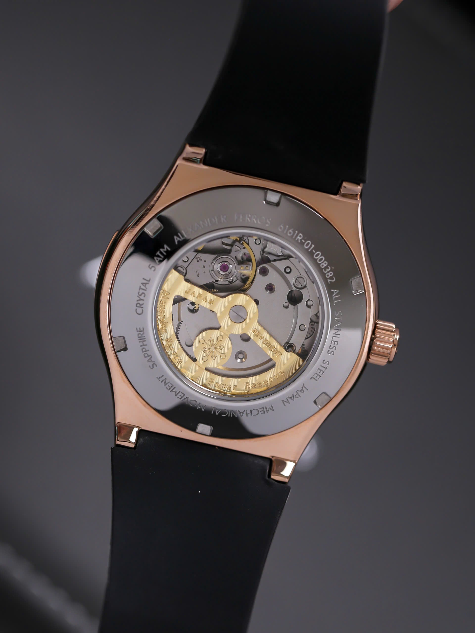 Alexander Ferros 6161R-08