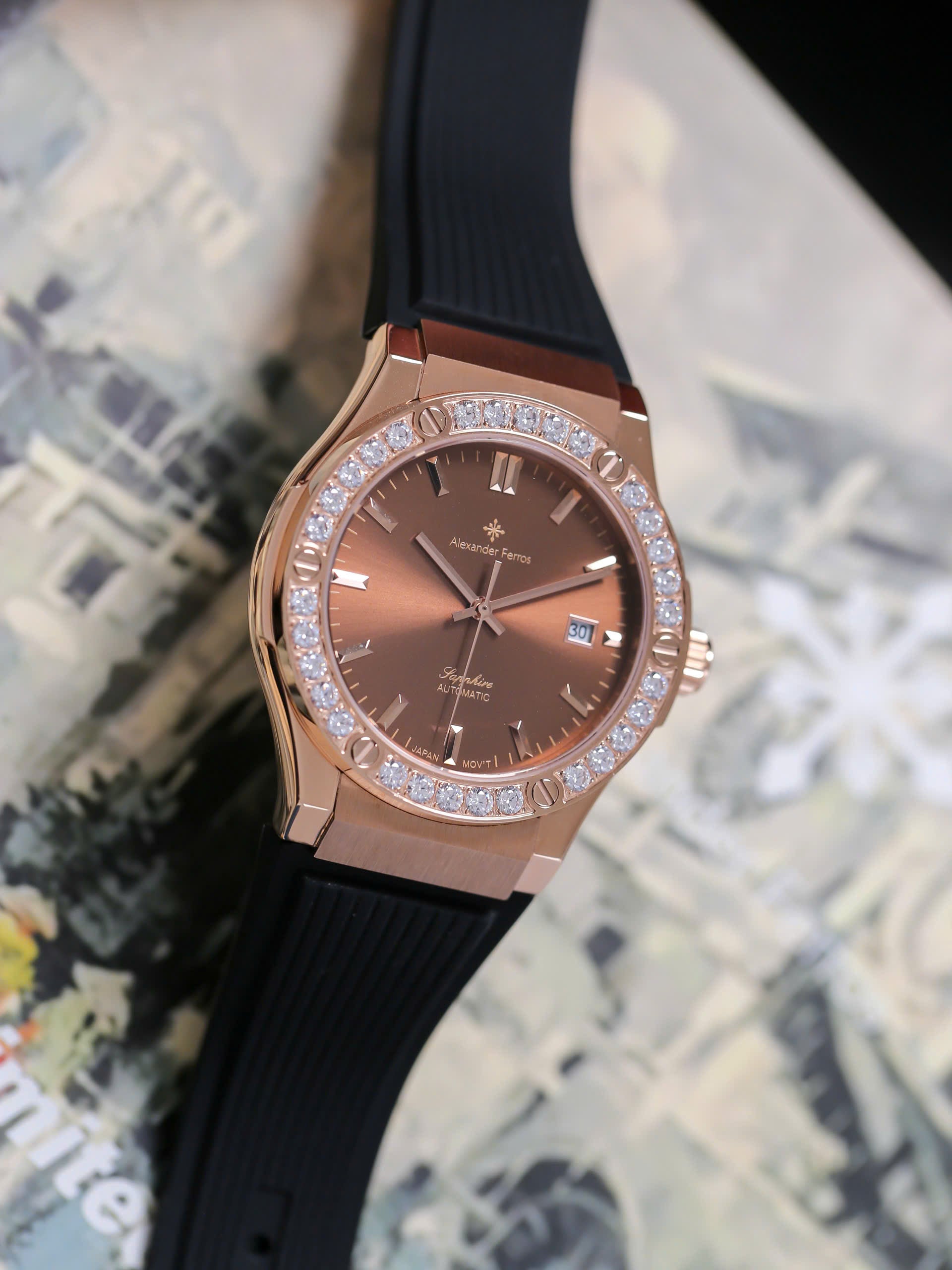 Alexander Ferros 6161R-08