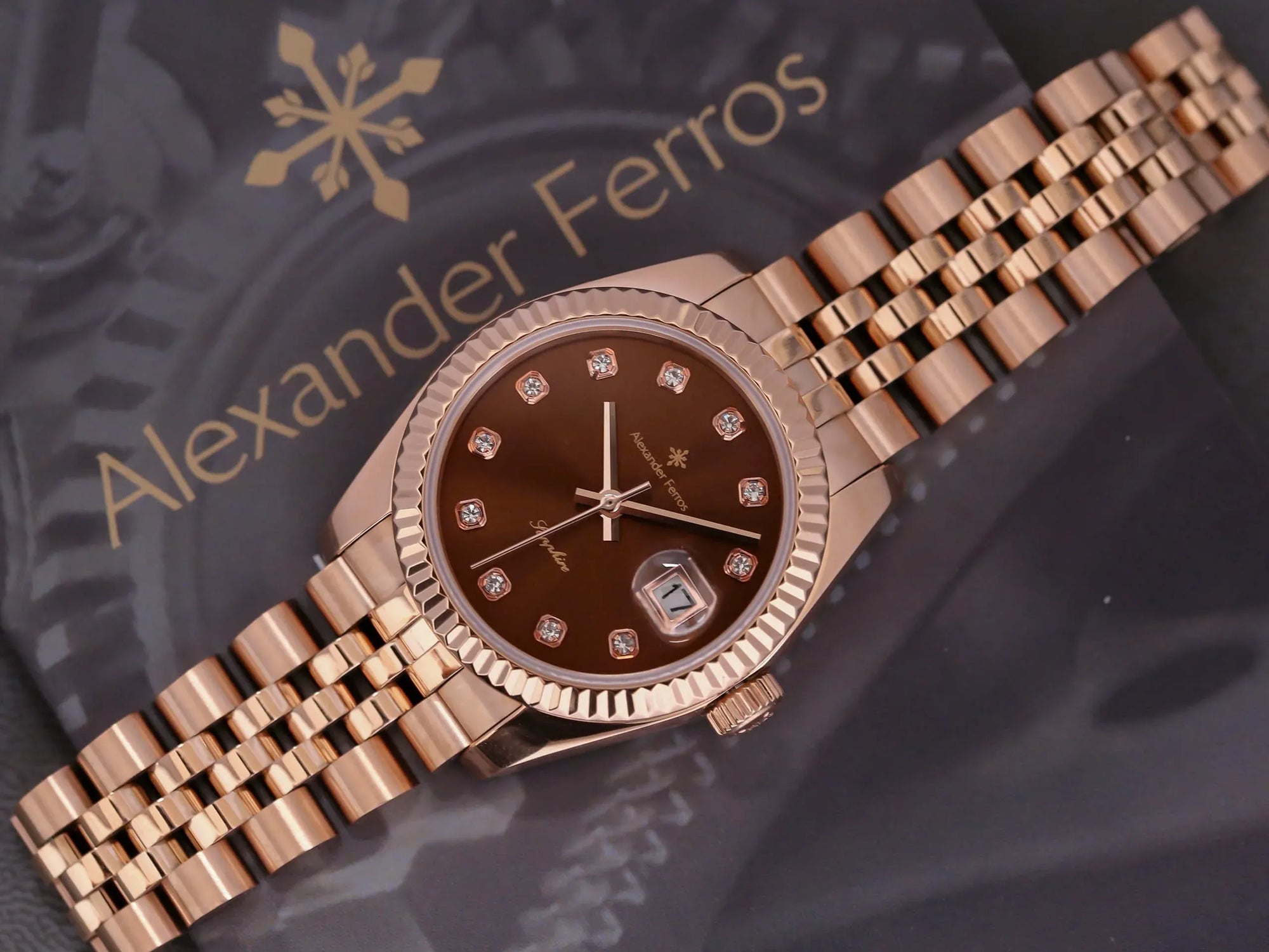 Alexander Ferros 8222R/08