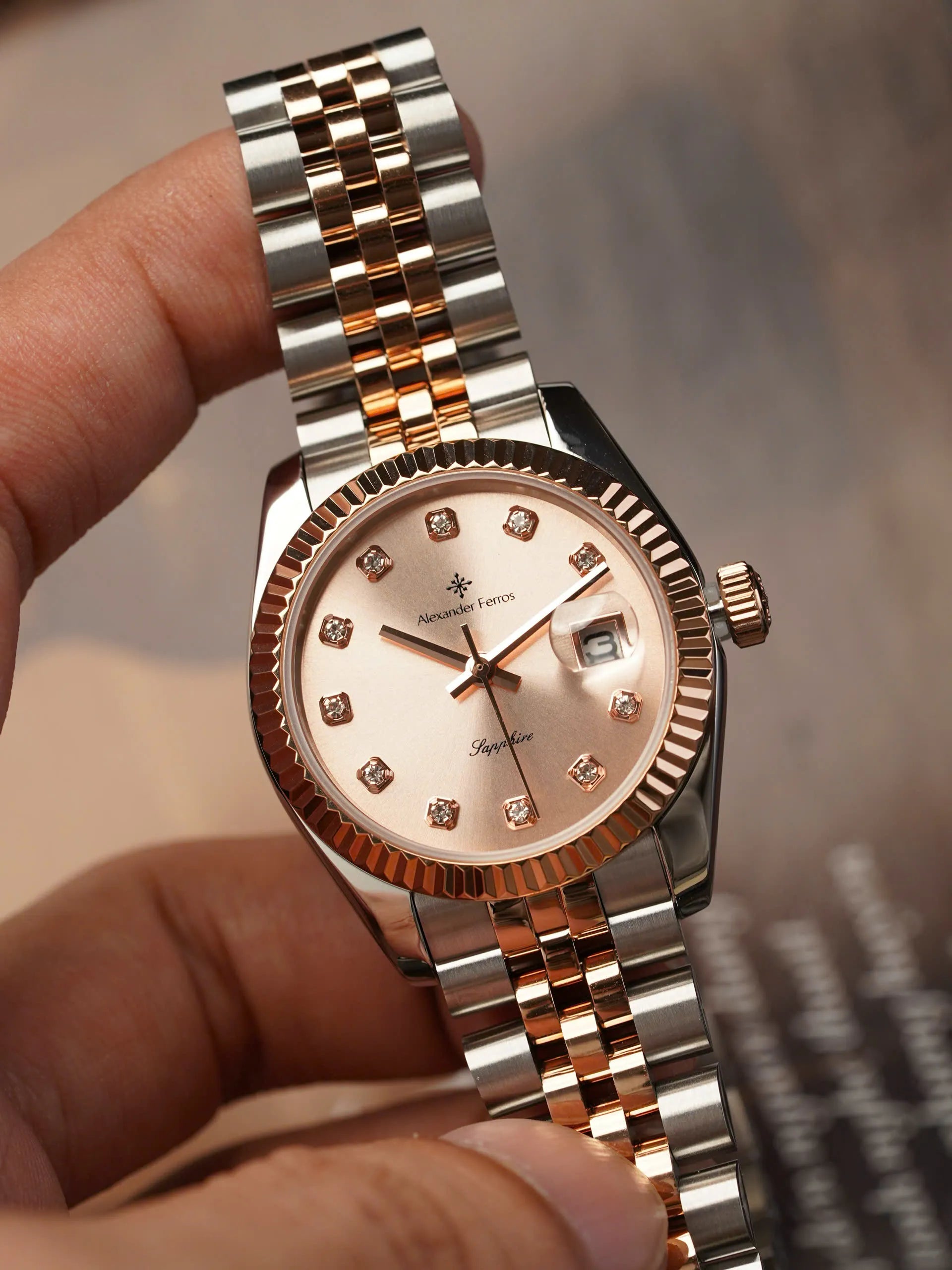Alexander Ferros 8222D/16